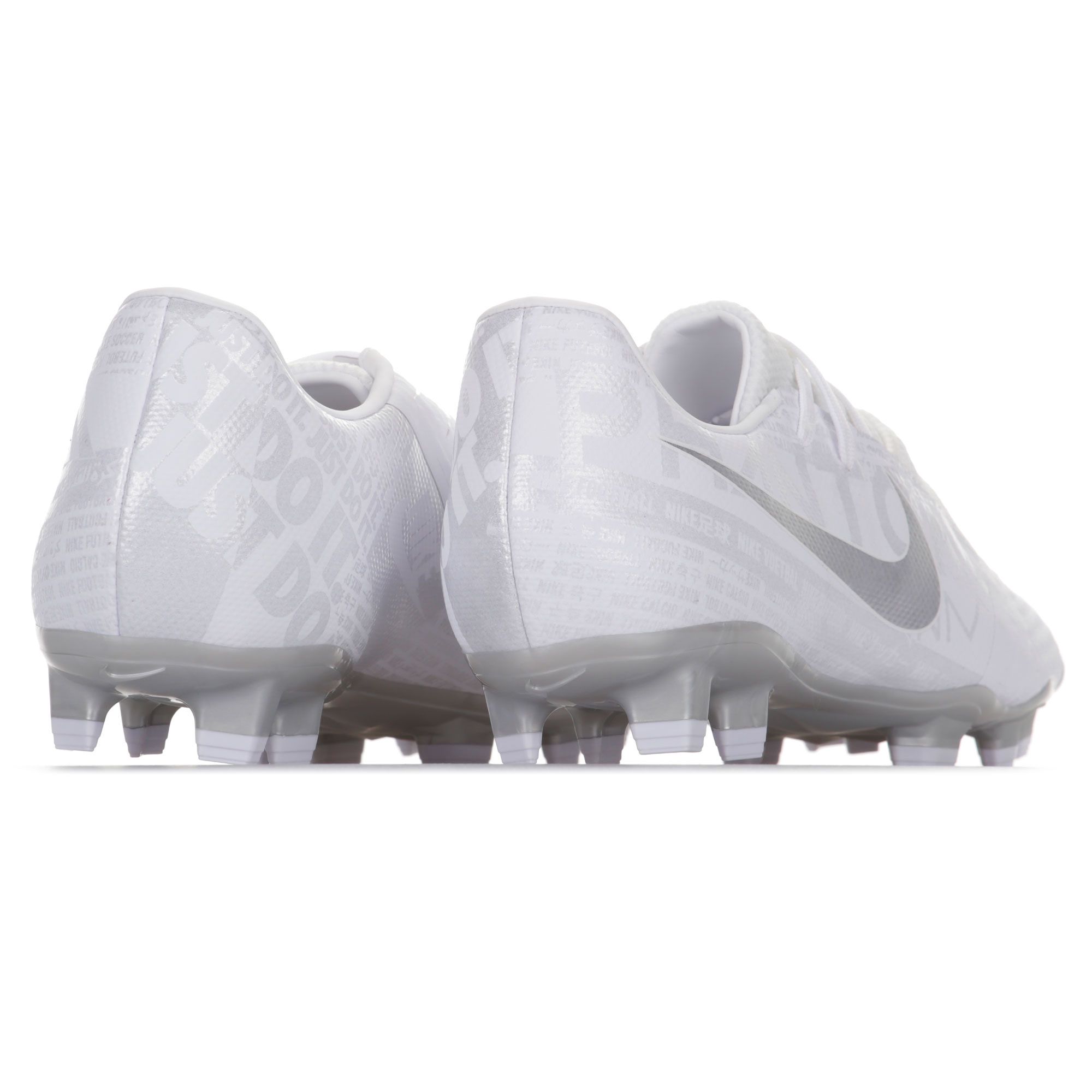 Botas de fútbol Phantom Venom Academy FG Blanco - Fútbol Factory