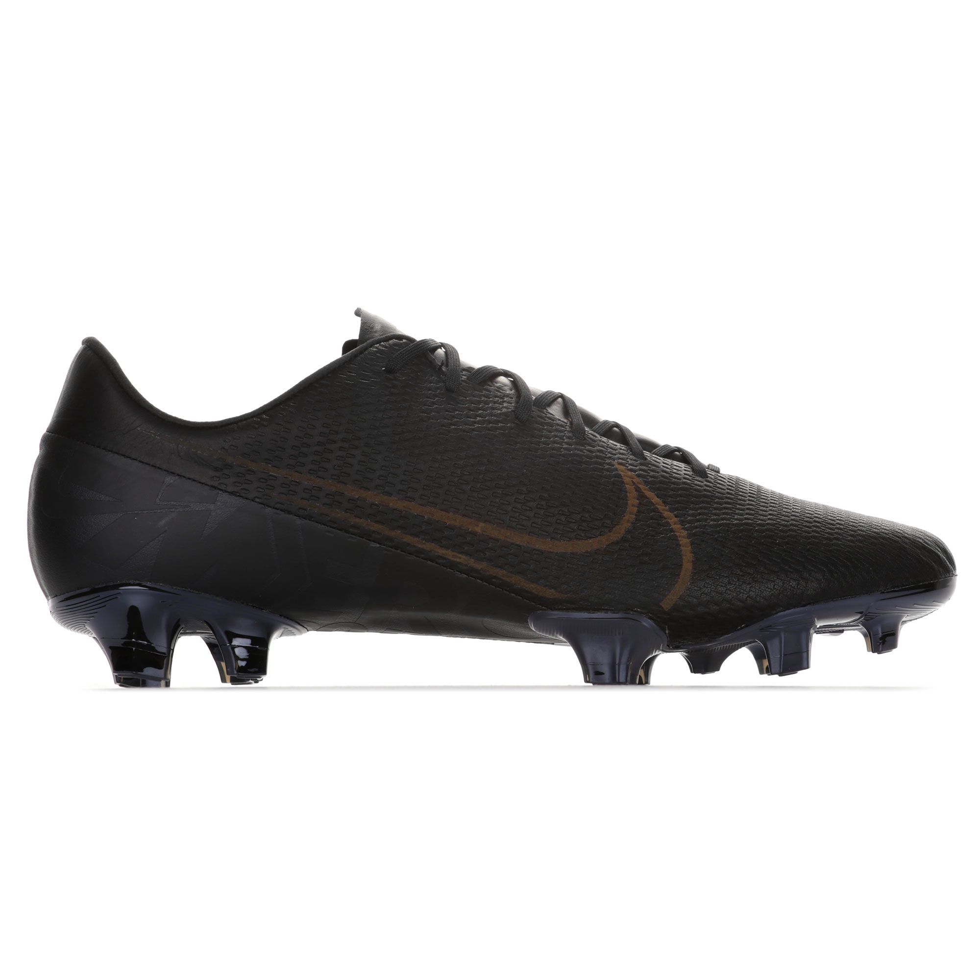 Botas de fútbol Mercurial Vapor 13 Elite Tech Craft FG Negro - Fútbol Factory
