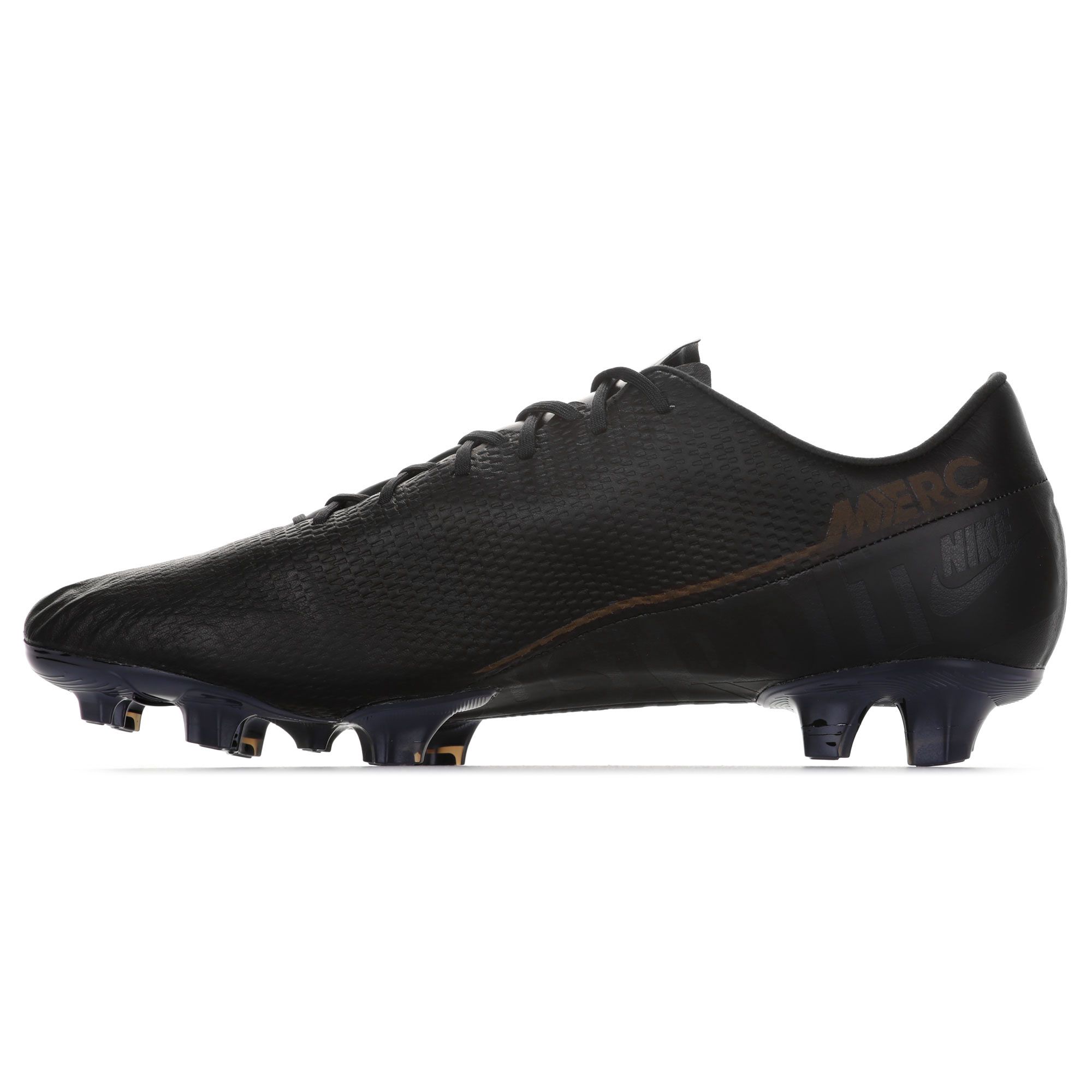Botas de fútbol Mercurial Vapor 13 Elite Tech Craft FG Negro - Fútbol Factory