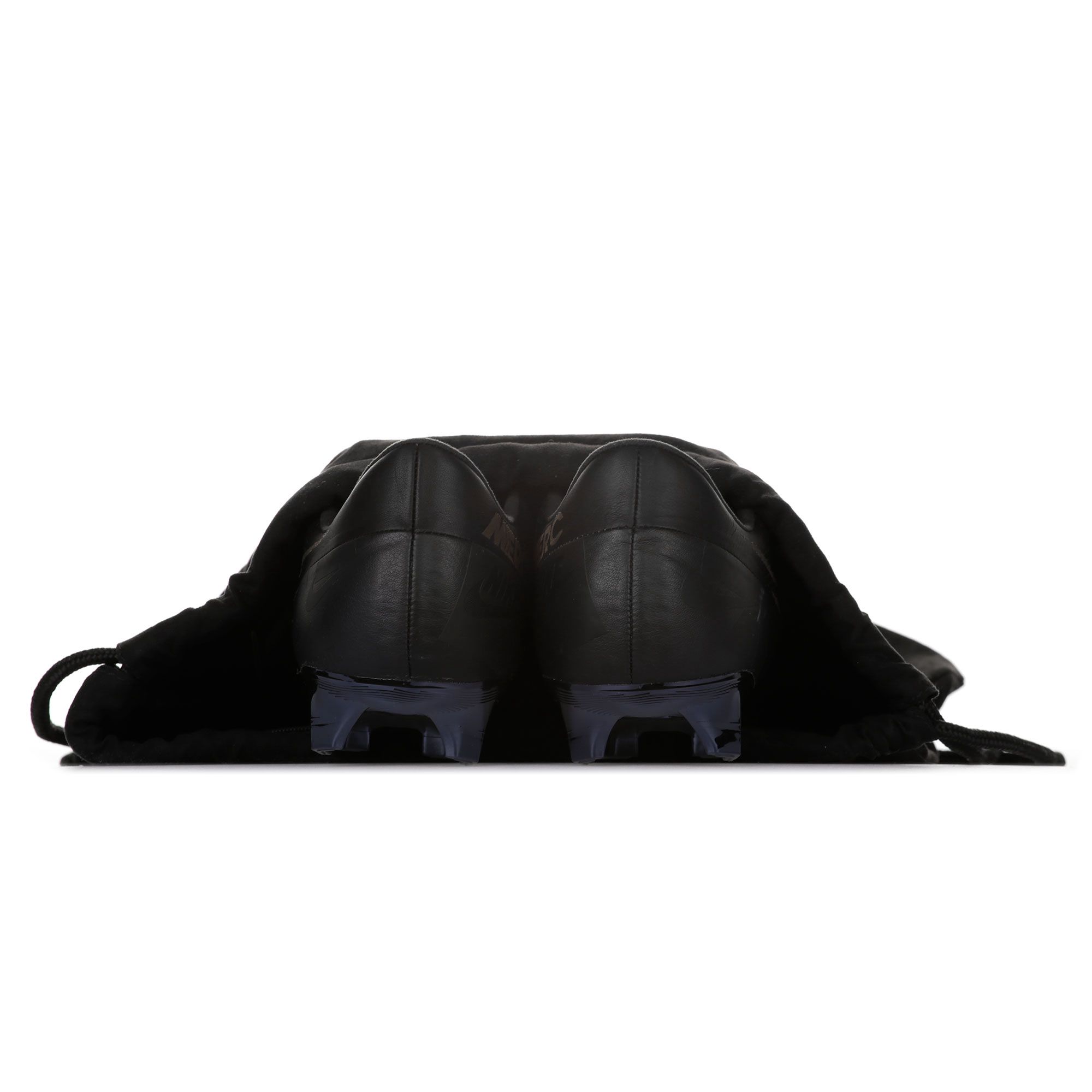 Botas de fútbol Mercurial Vapor 13 Elite Tech Craft FG Negro - Fútbol Factory