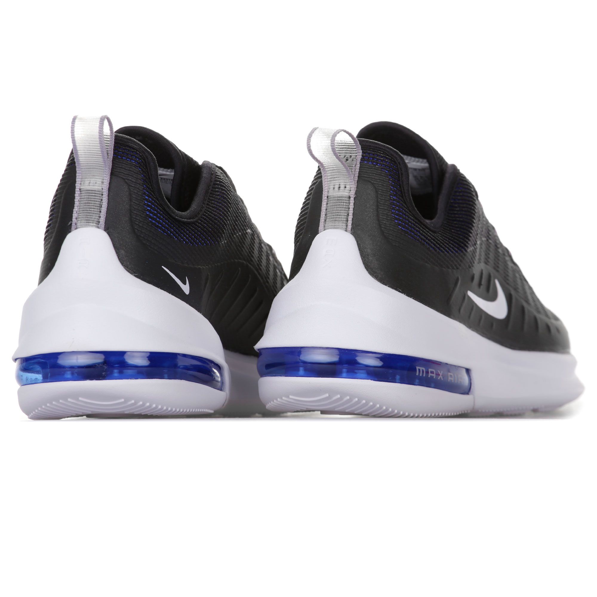 Zapatillas de Paseo Air Max Axis Negro - Fútbol Factory