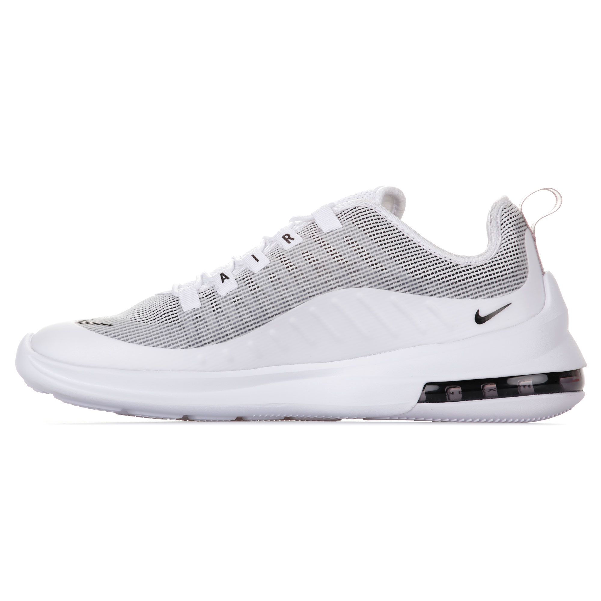 Zapatillas de Paseo Air Max Axis Blanco - Fútbol Factory