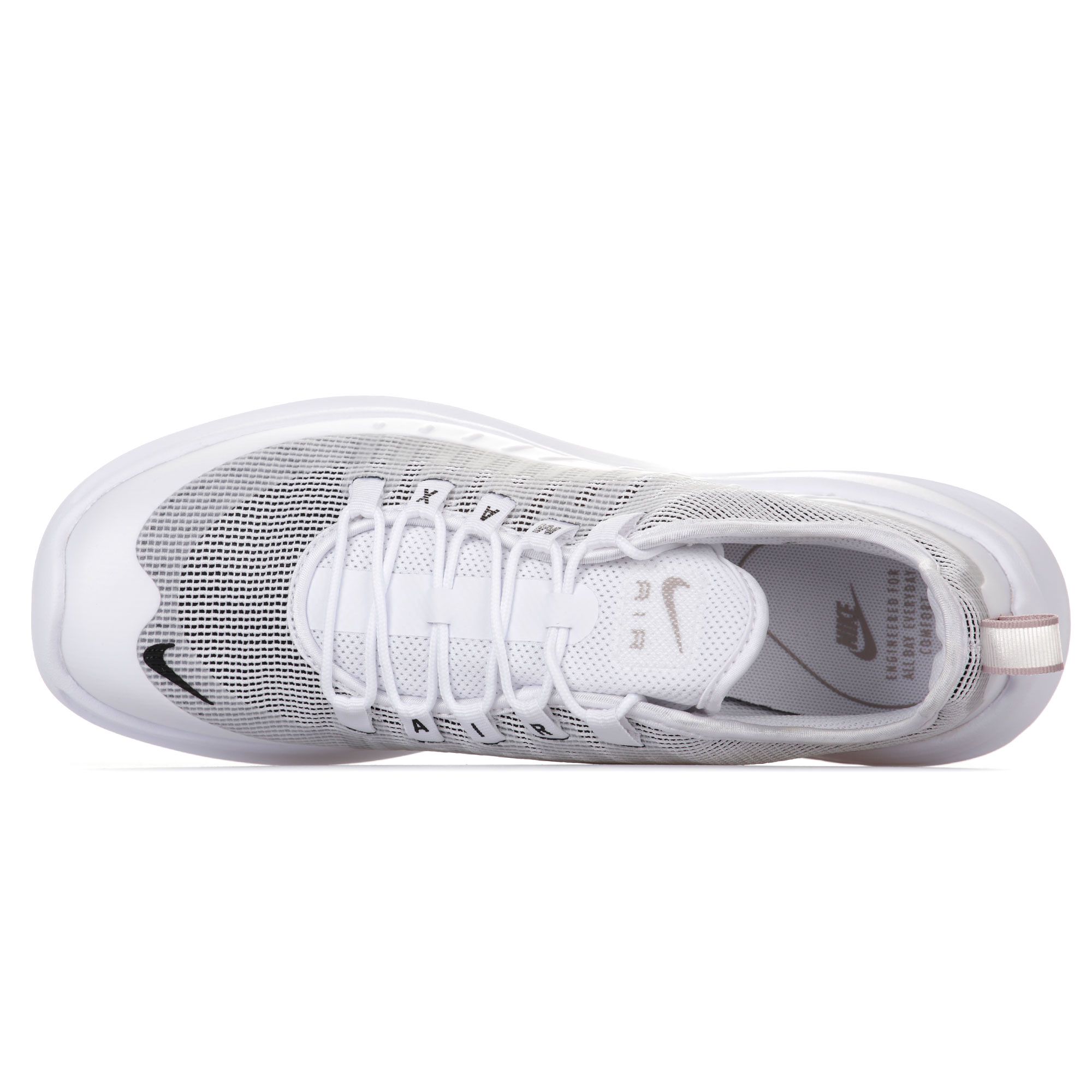 Zapatillas de Paseo Air Max Axis Blanco - Fútbol Factory