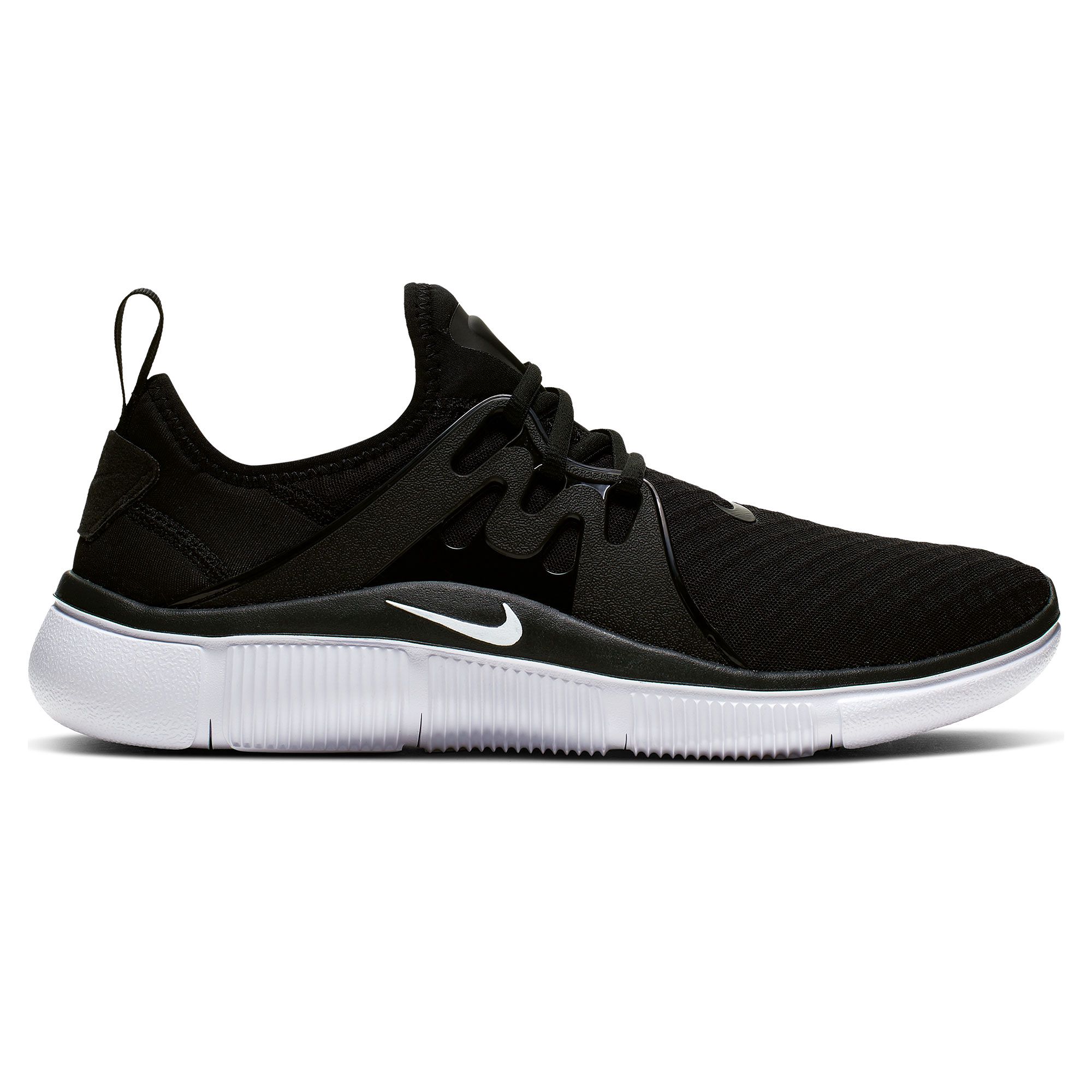 Zapatillas de Paseo Acalme Negro - Fútbol Factory