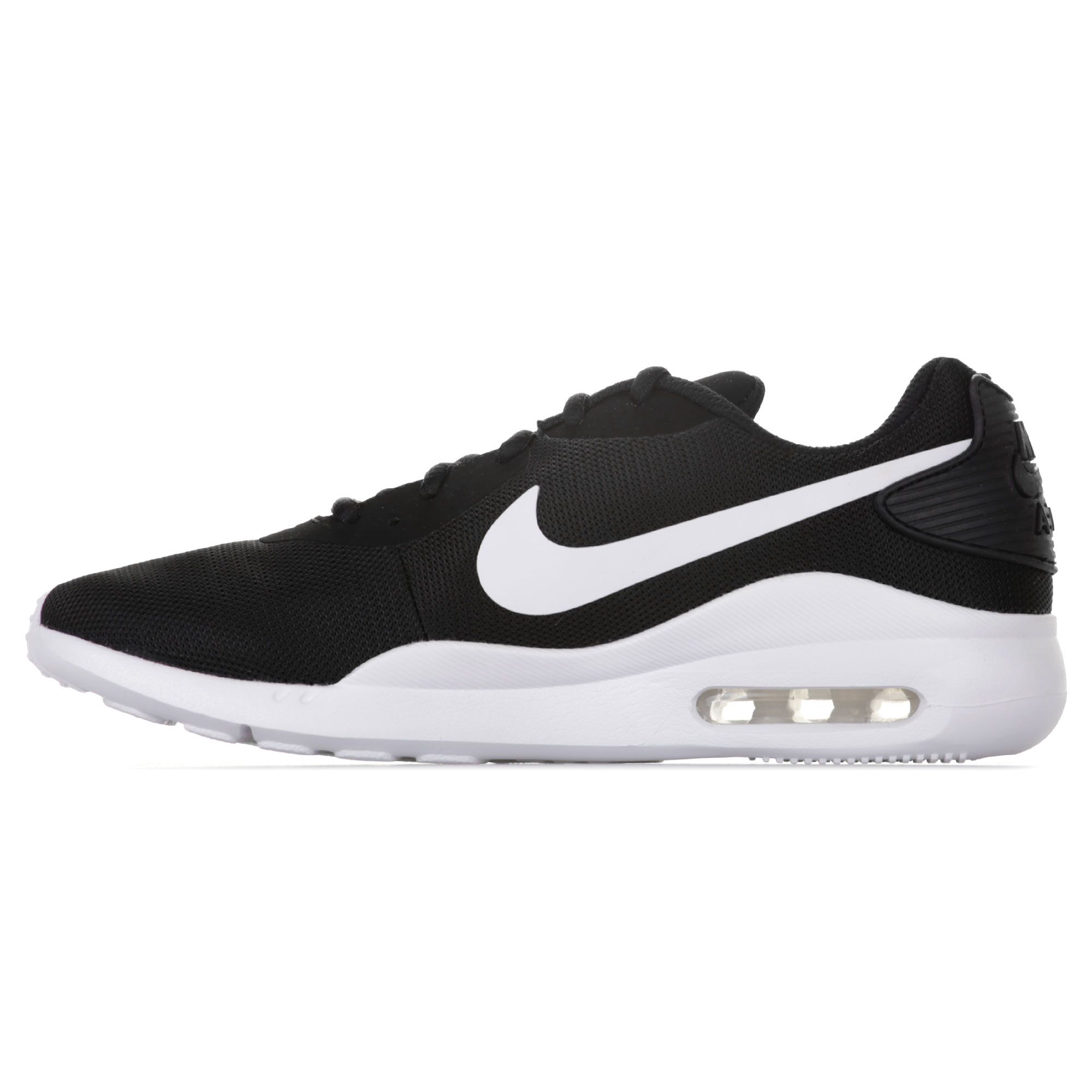 Zapatillas Air Max Oketo Mujer Negro - Fútbol Factory