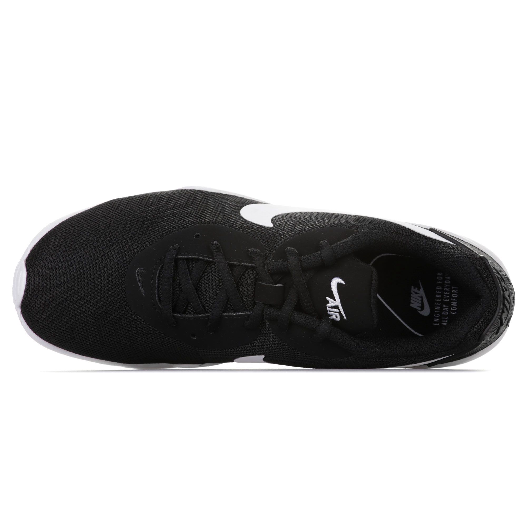 Zapatillas Air Max Oketo Mujer Negro - Fútbol Factory