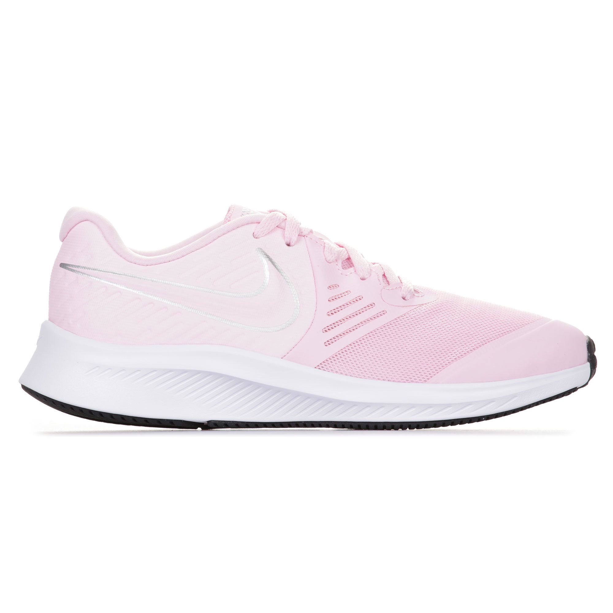 Zapatillas Star Runner 2 Junior Rosa - Fútbol Factory