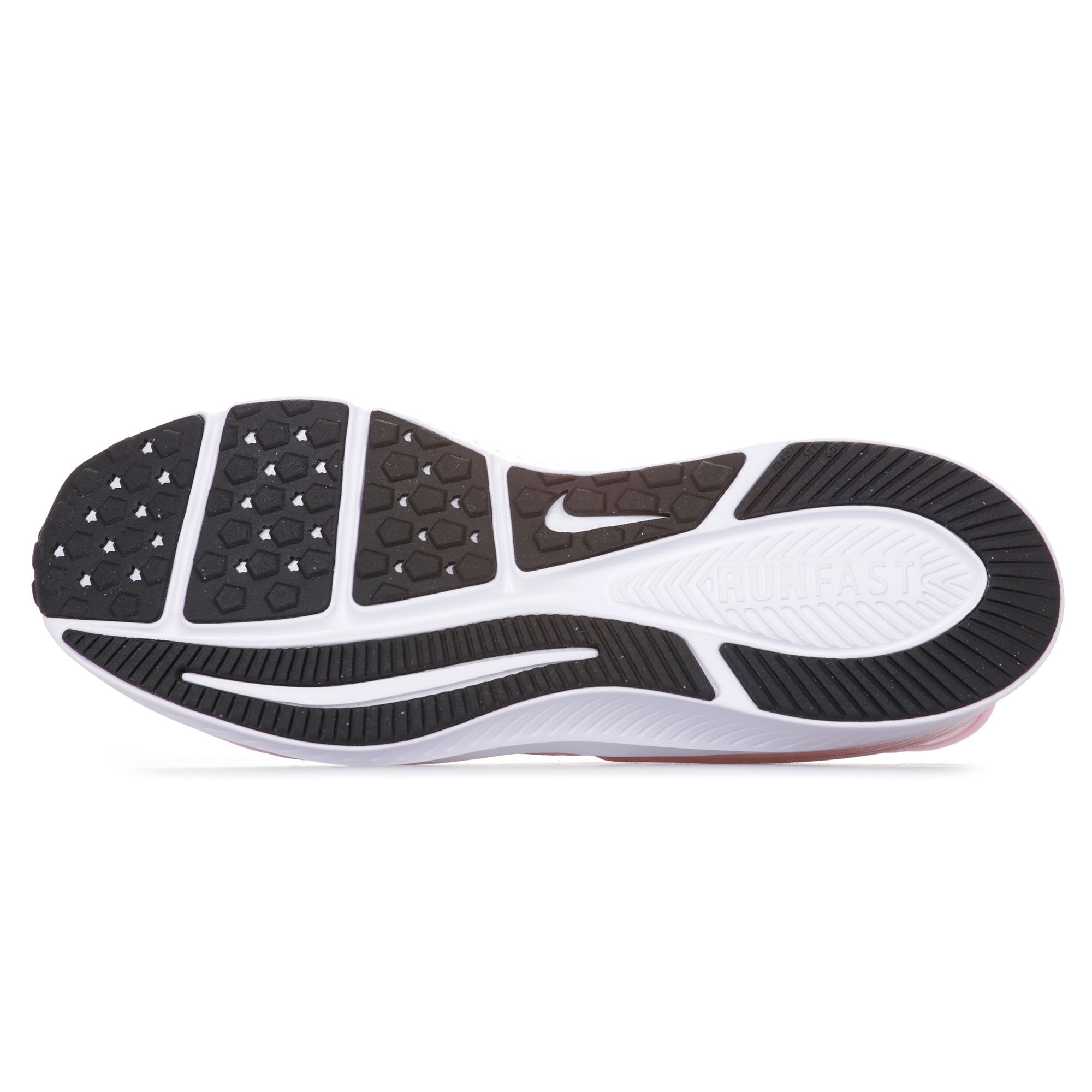 Zapatillas Star Runner 2 Junior Rosa - Fútbol Factory