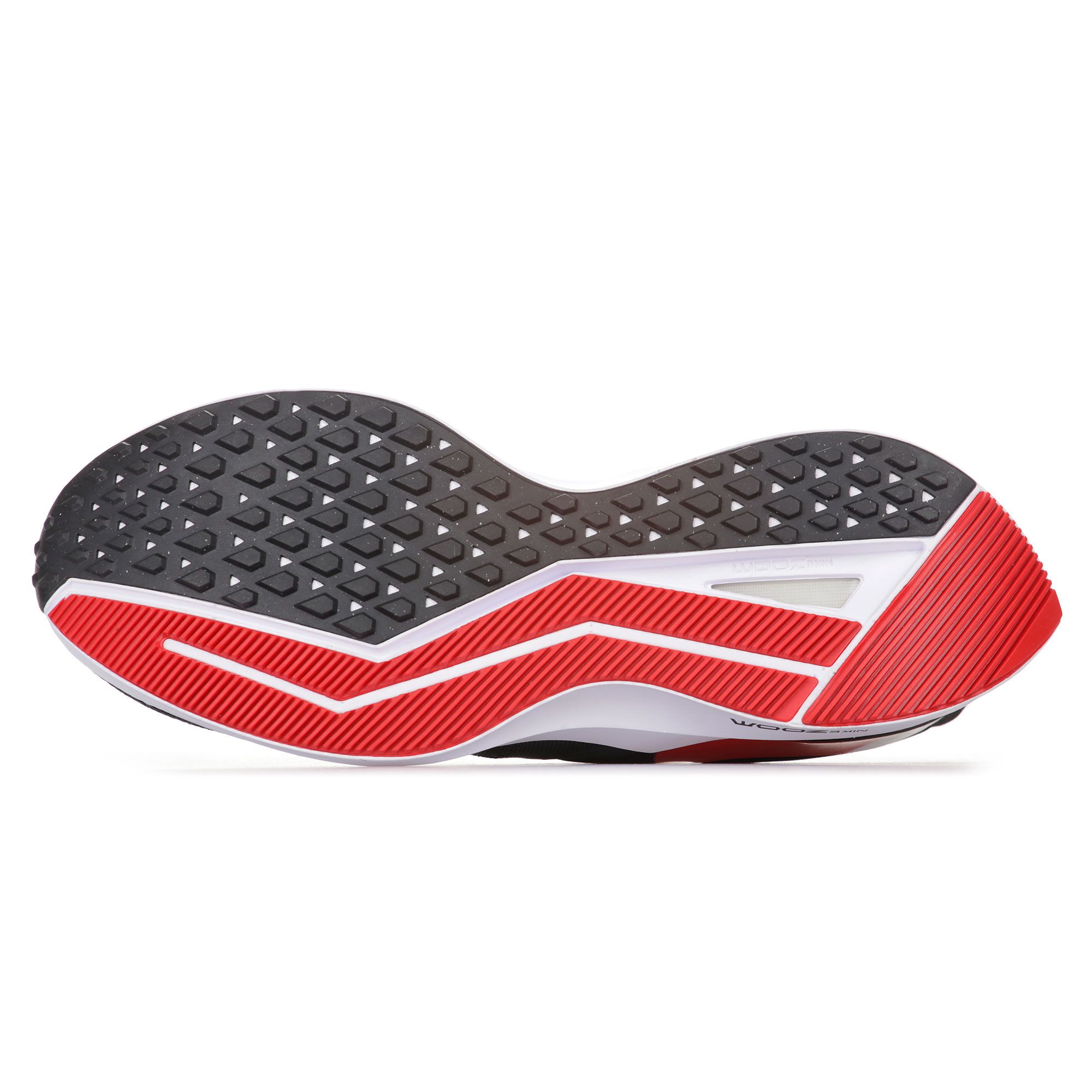 Zapatillas de Running Air Zoom Winflo 6 Negro - Fútbol Factory
