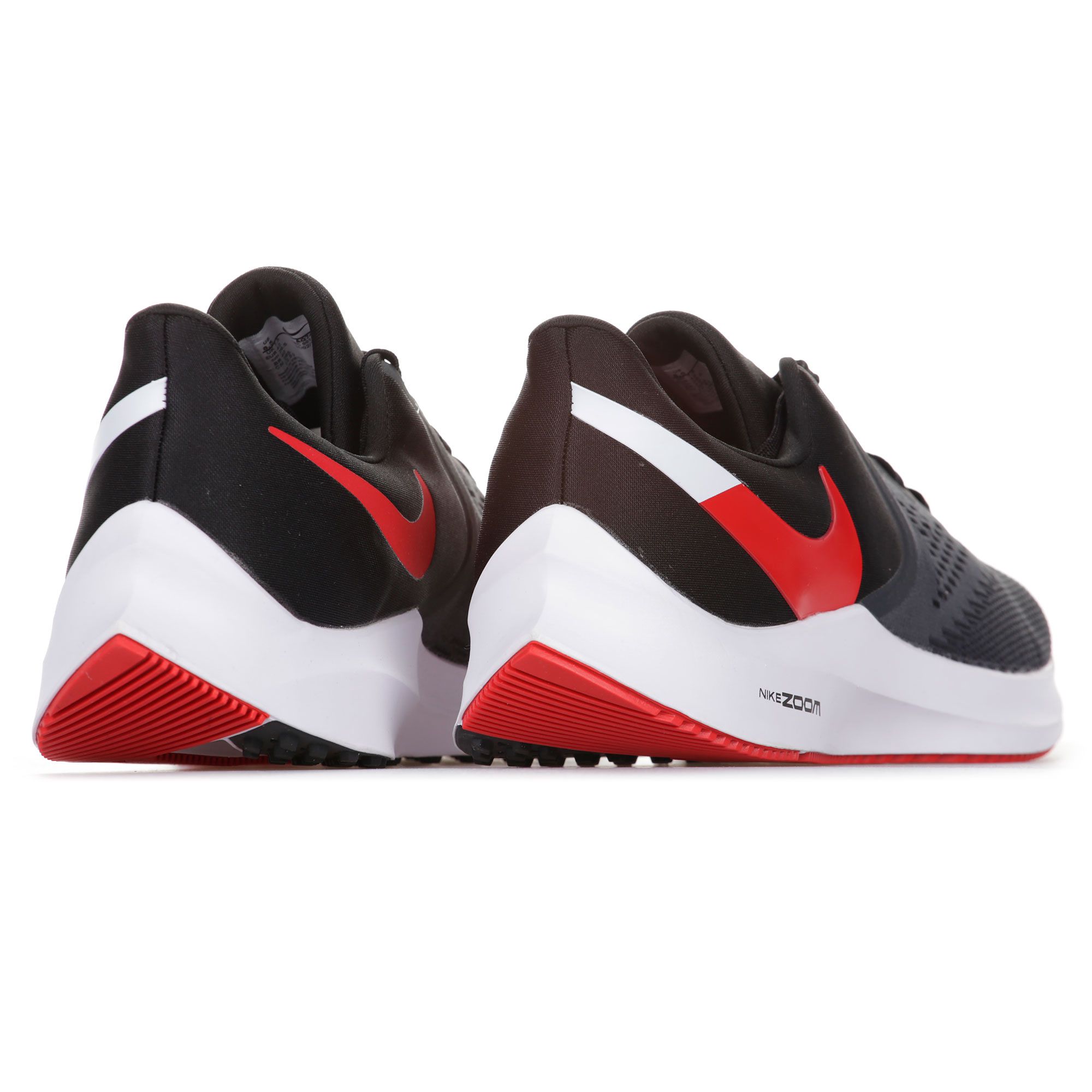 Zapatillas de Running Air Zoom Winflo 6 Negro - Fútbol Factory