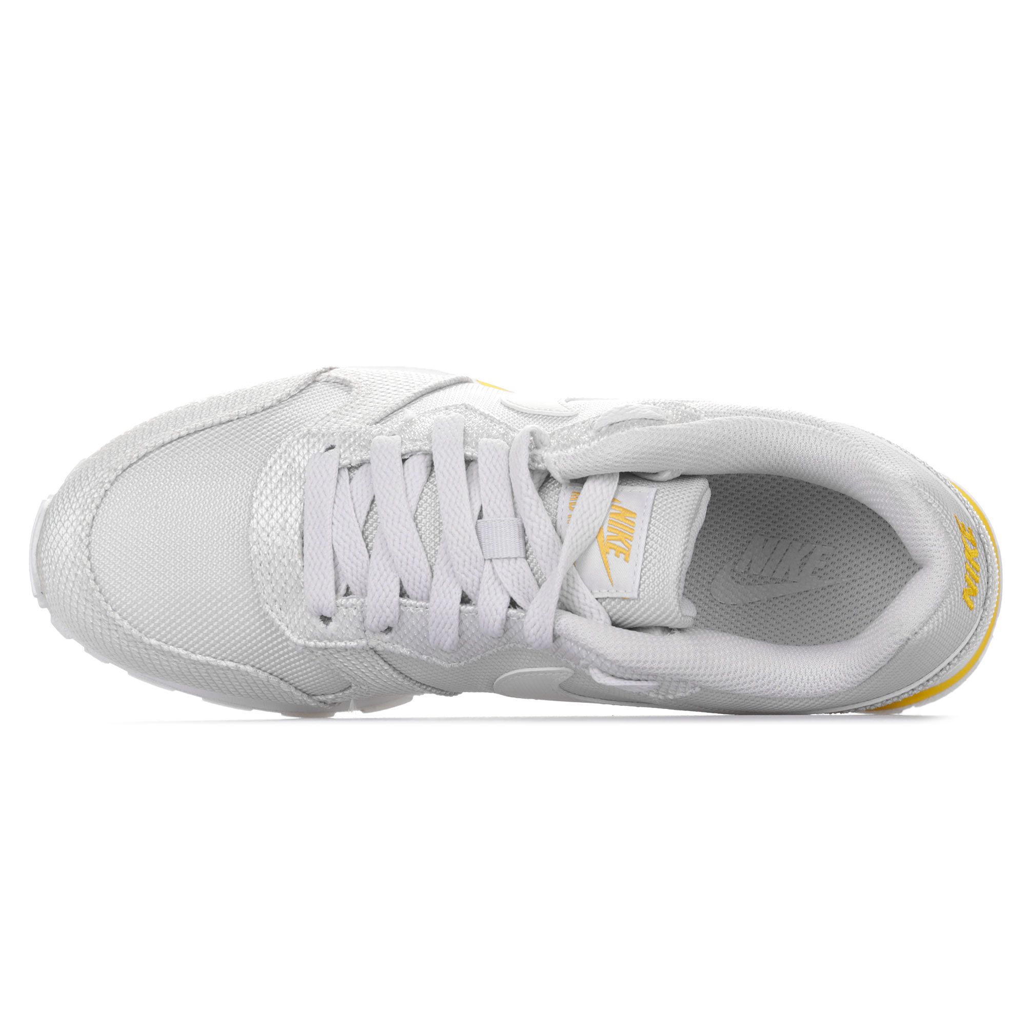 Zapatillas de Paseo MD Runner 2 Mujer Gris - Fútbol Factory