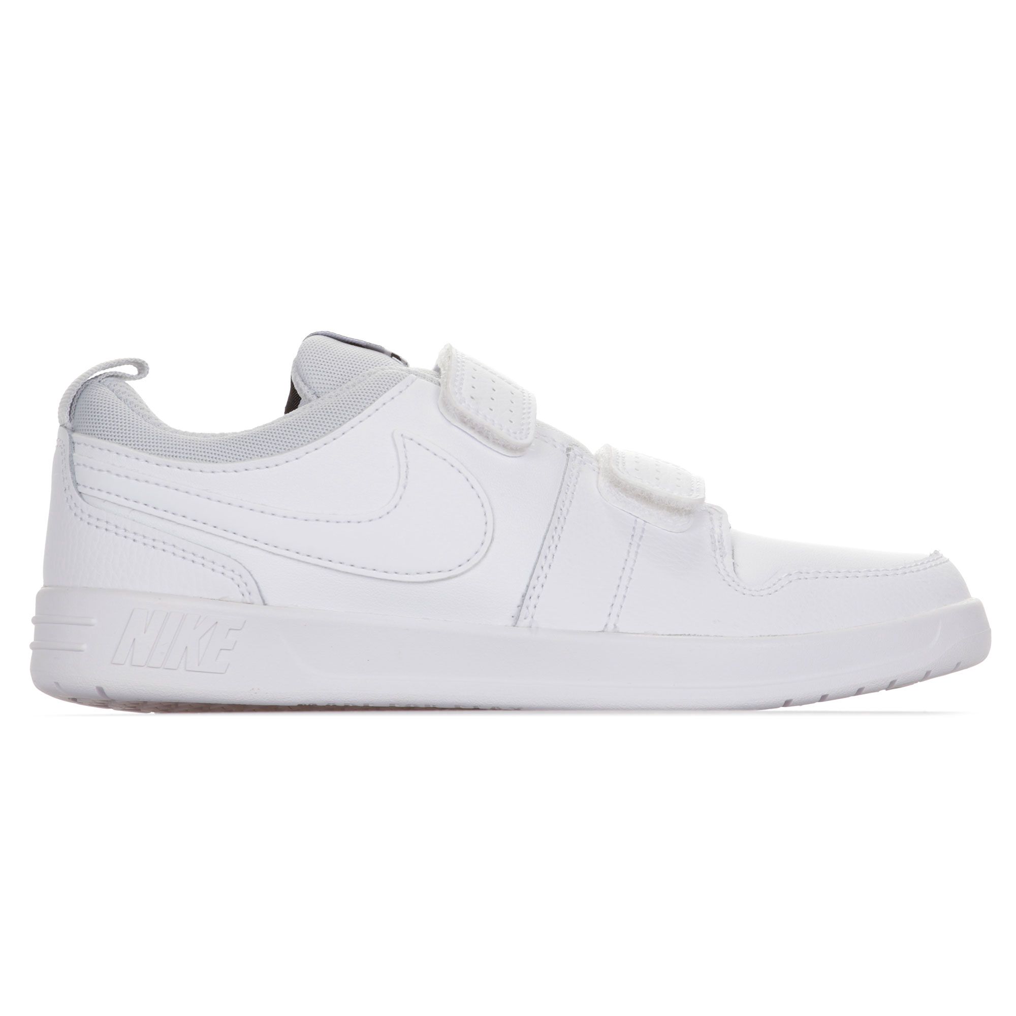 Zapatillas Pico 5 Velcro Junior Blanco - Fútbol Factory