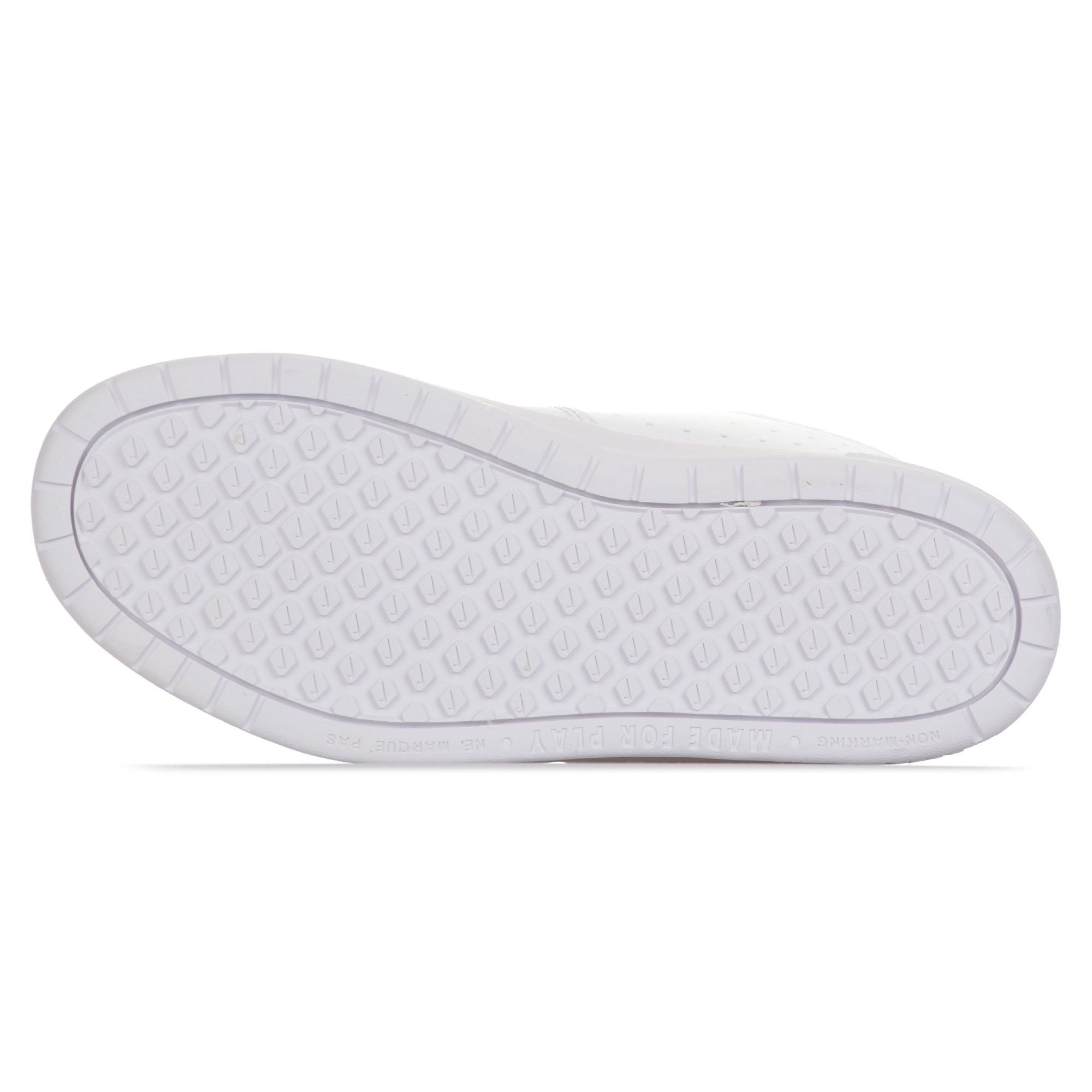Zapatillas Pico 5 Velcro Junior Blanco - Fútbol Factory