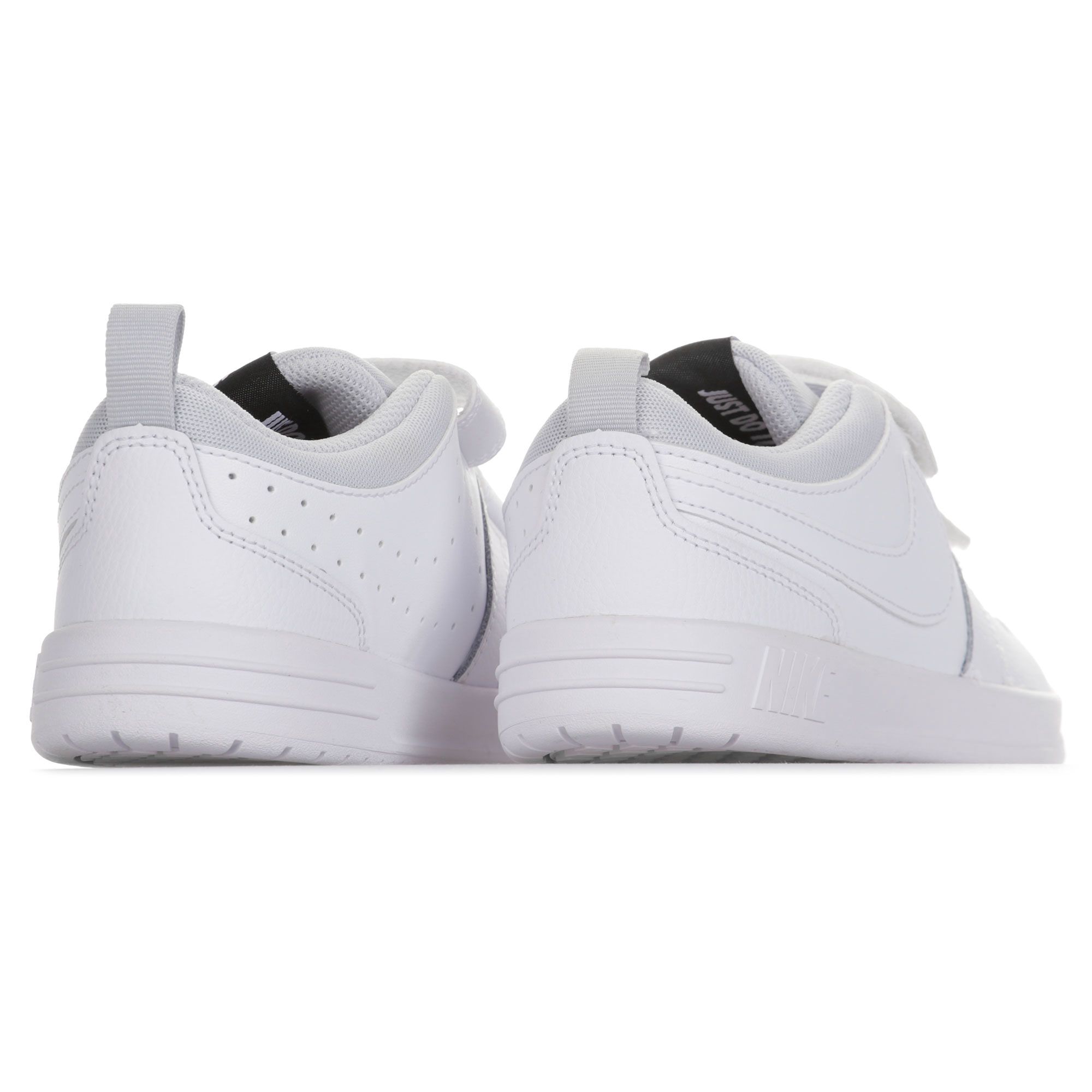 Zapatillas Pico 5 Velcro Junior Blanco - Fútbol Factory