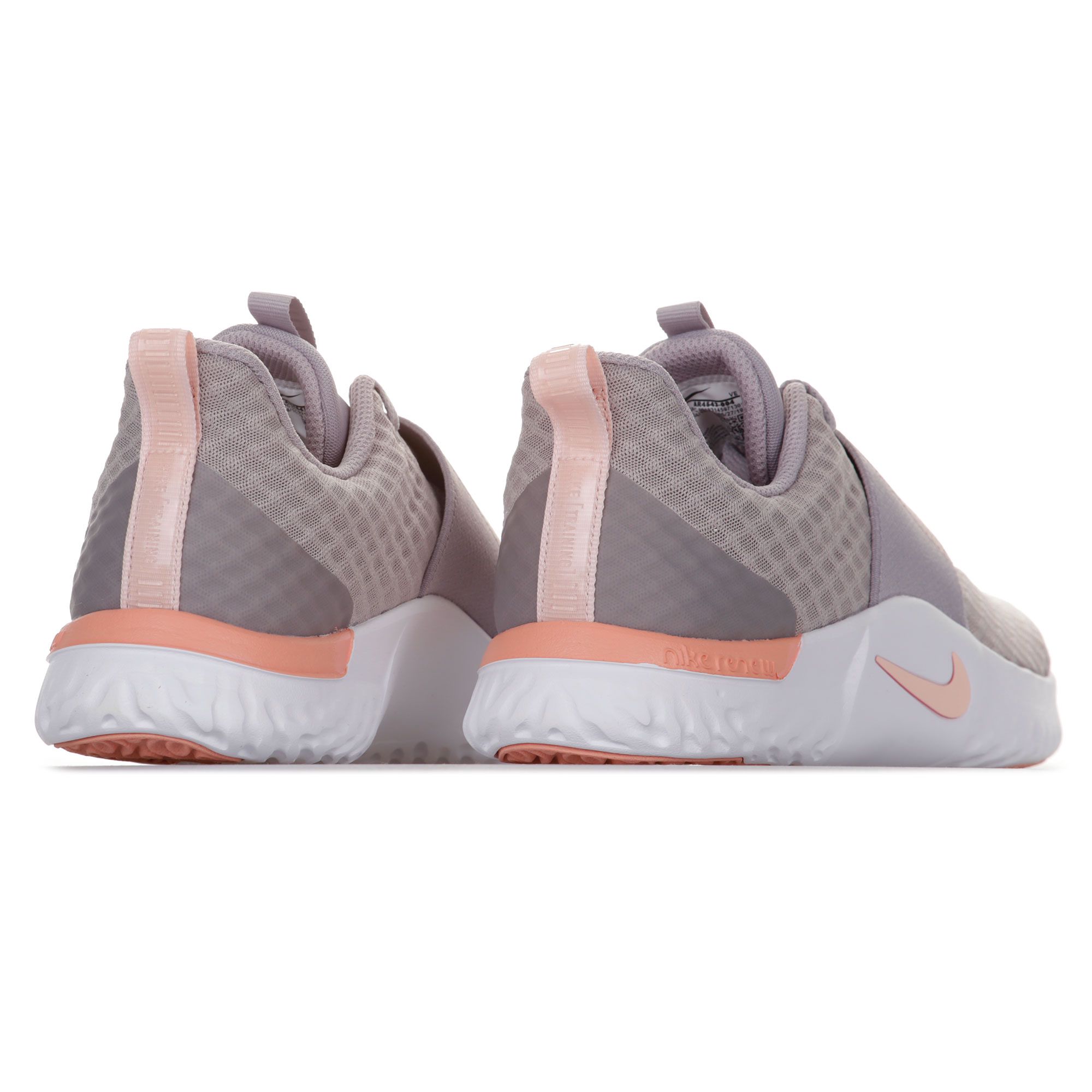 Zapatillas de Training Renew In-Season Mujer Gris - Fútbol Factory
