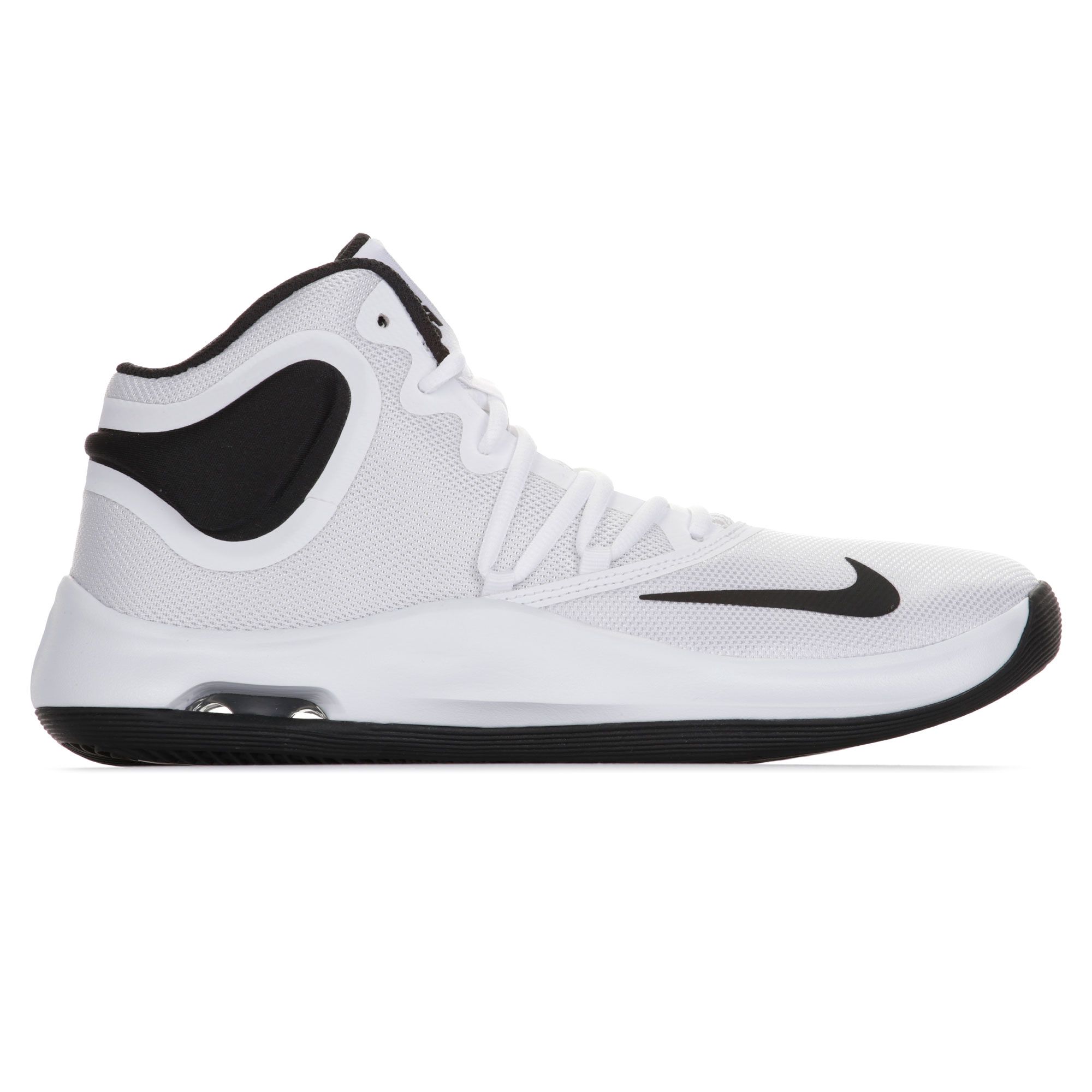 Zapatillas de Baloncesto Air Versitile IV Blanco - Fútbol Factory