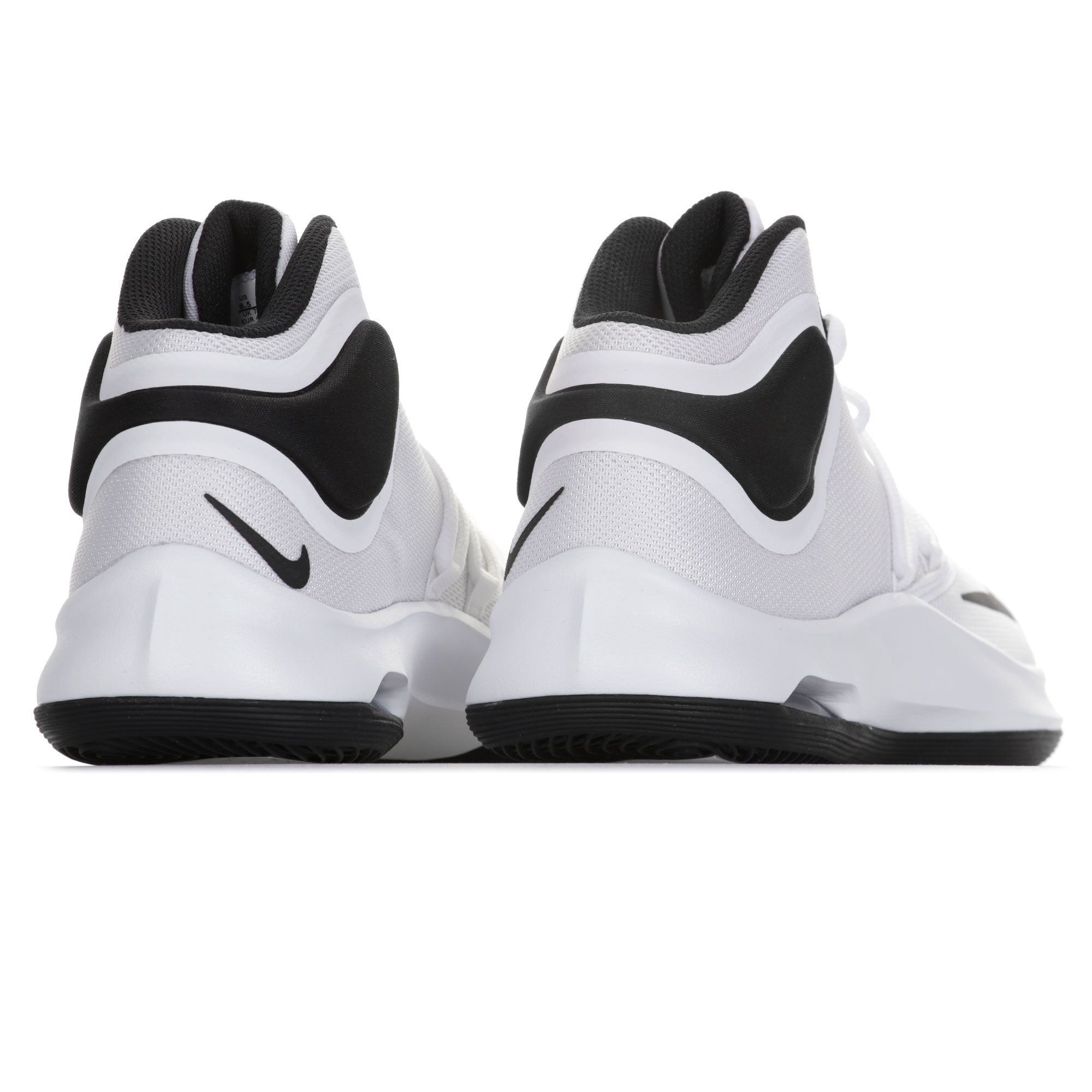 Zapatillas de Baloncesto Air Versitile IV Blanco - Fútbol Factory