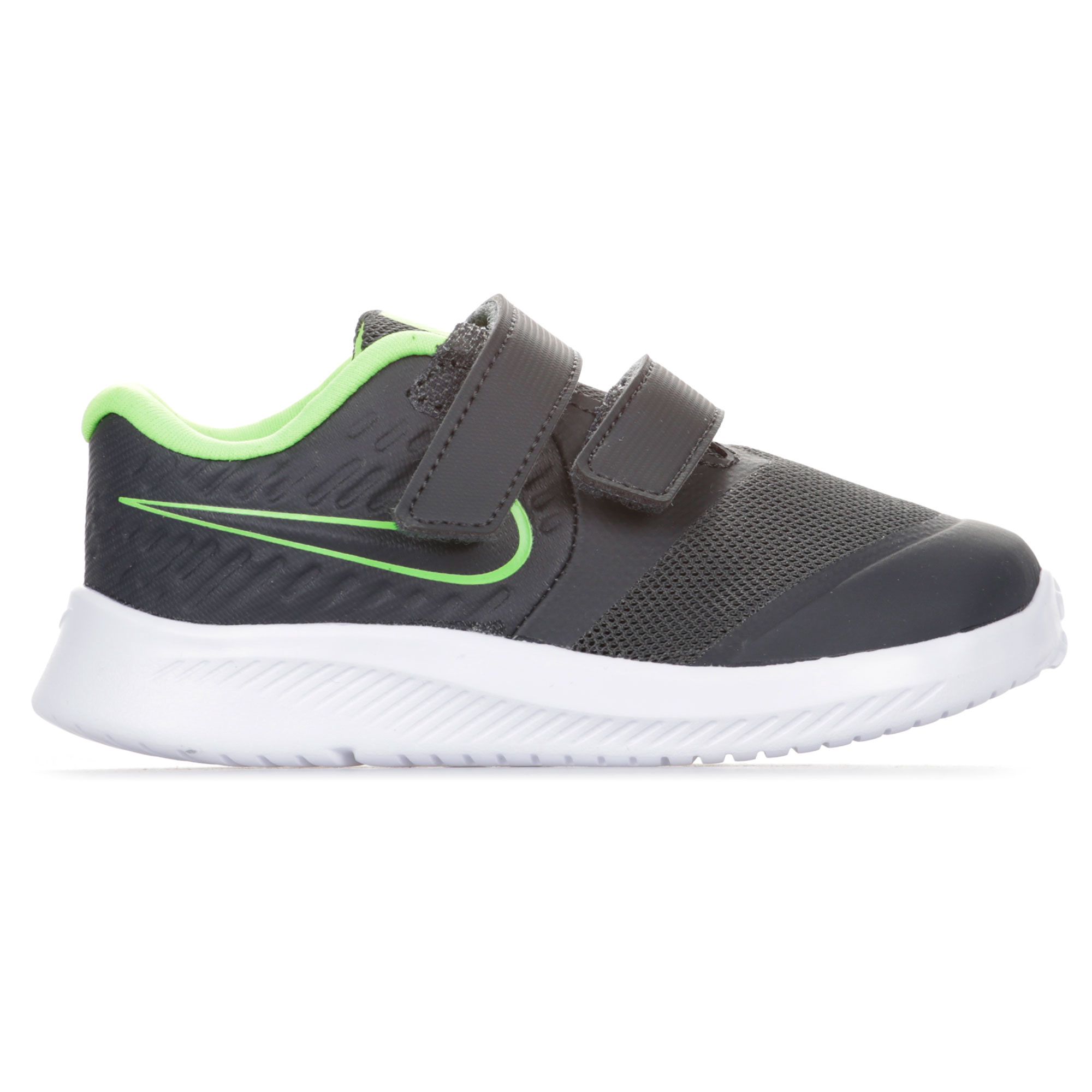 Zapatillas Star Runner 2 Bebé Gris - Fútbol Factory