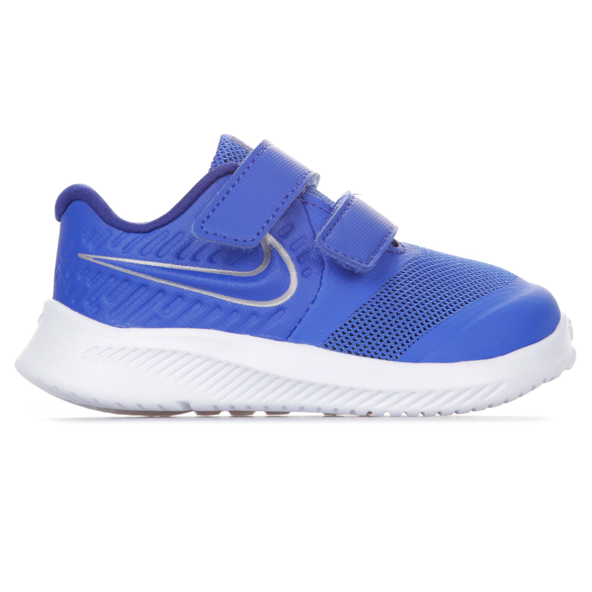 Zapatillas Star Runner 2 Bebé Azul - Fútbol Factory