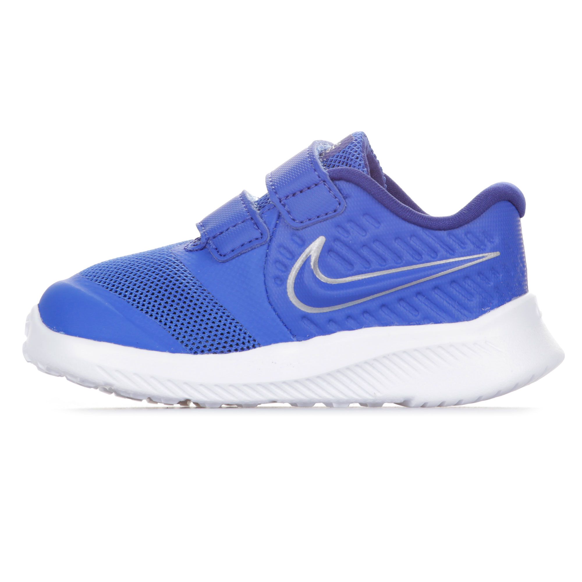Zapatillas Star Runner 2 Bebé Azul - Fútbol Factory