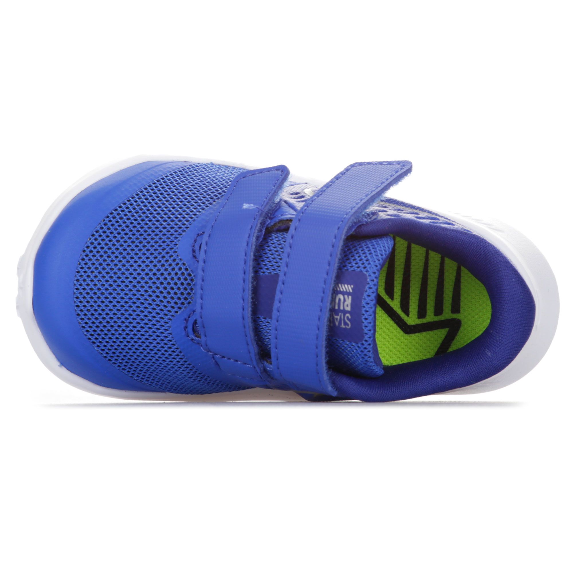 Zapatillas Star Runner 2 Bebé Azul - Fútbol Factory
