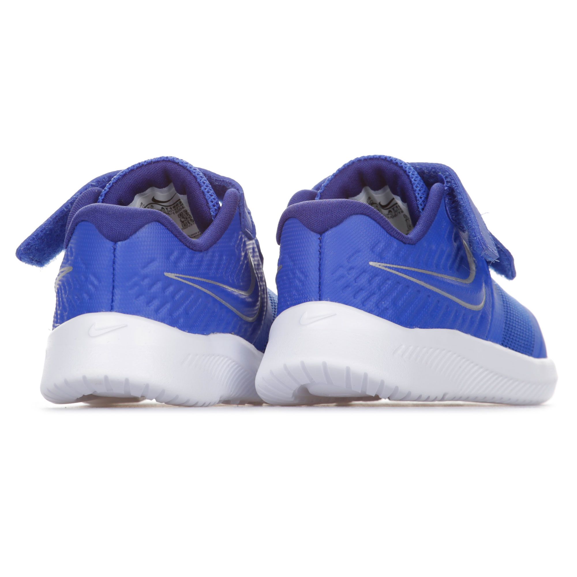 Zapatillas Star Runner 2 Bebé Azul - Fútbol Factory