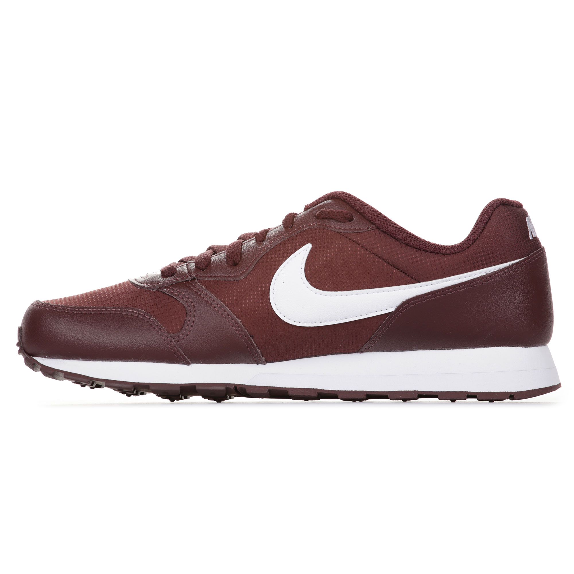 Zapatillas de Paseo MD Runner 2 Junior Granate - Fútbol Factory