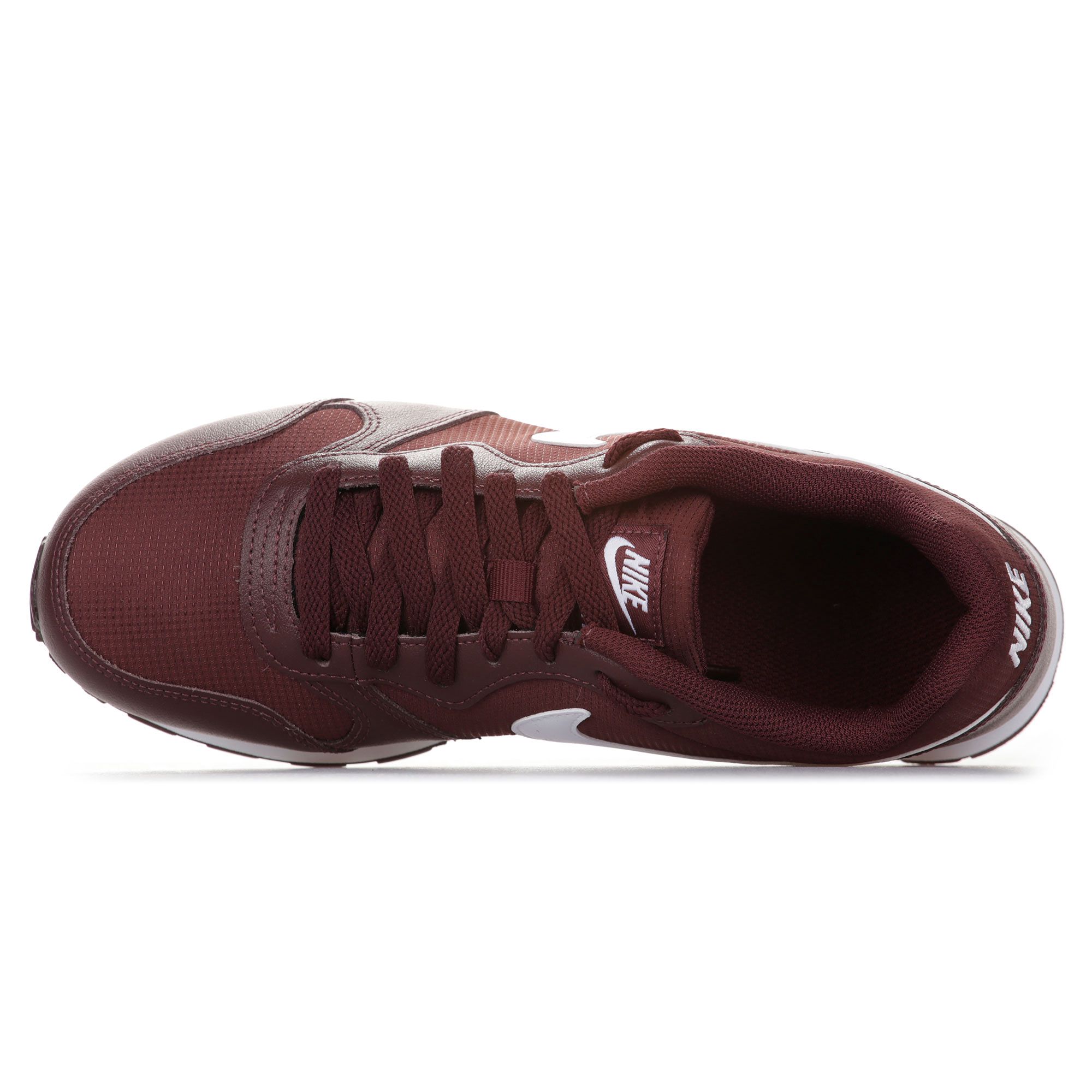 Zapatillas de Paseo MD Runner 2 Junior Granate - Fútbol Factory
