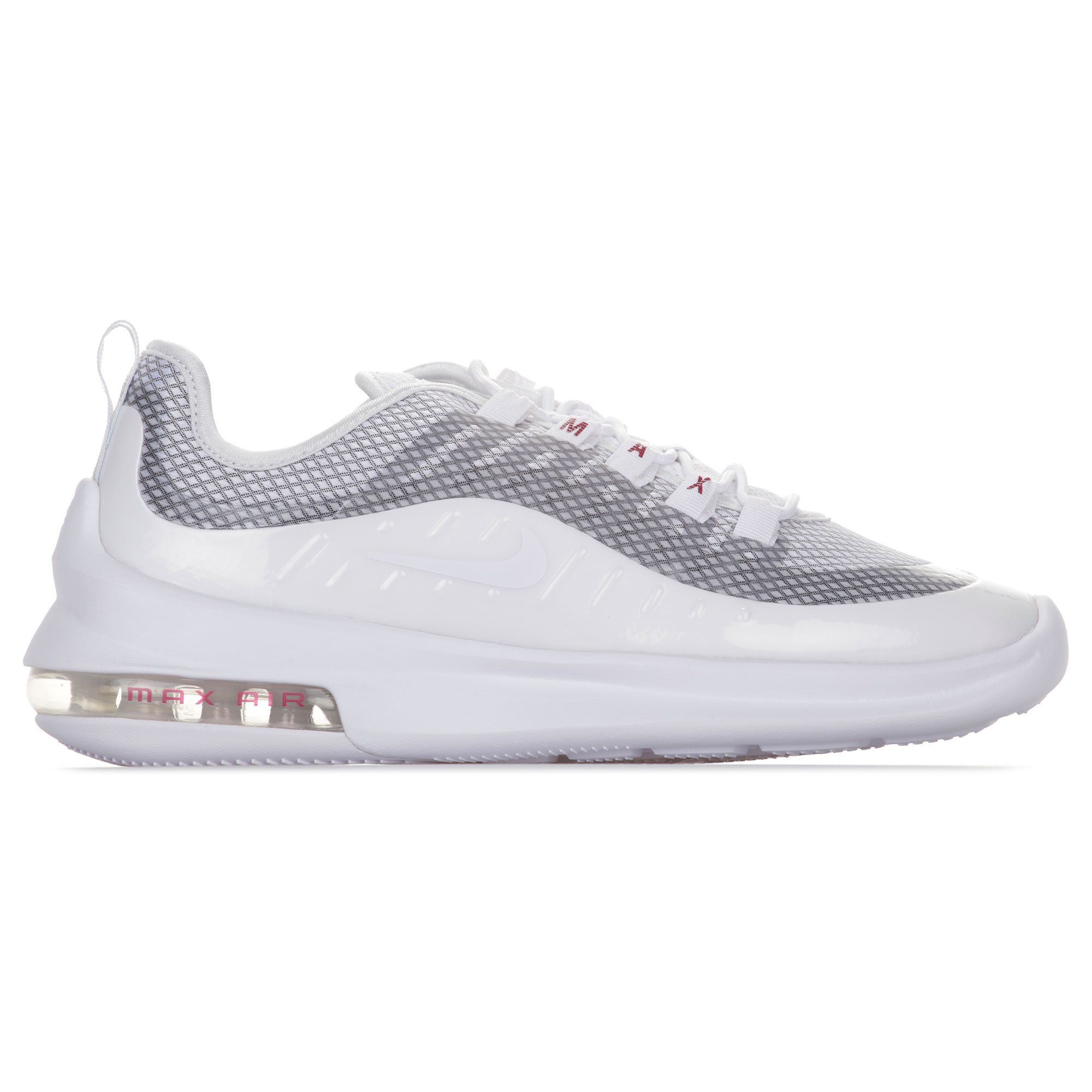 Zapatillas de Paseo Air Max Axis Mujer Blanco Gris - Fútbol Factory
