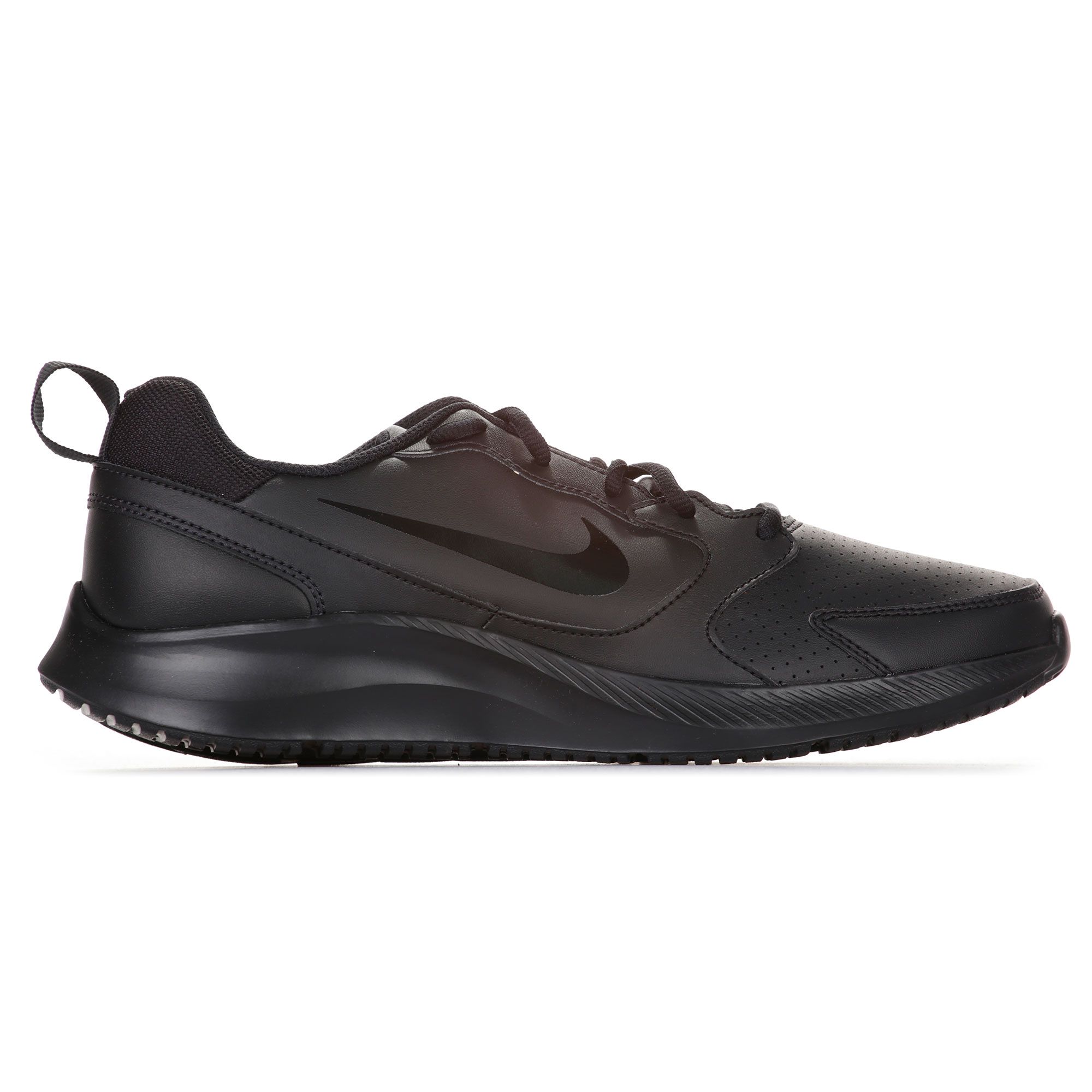 Zapatillas de Paseo Todos Negro - Fútbol Factory