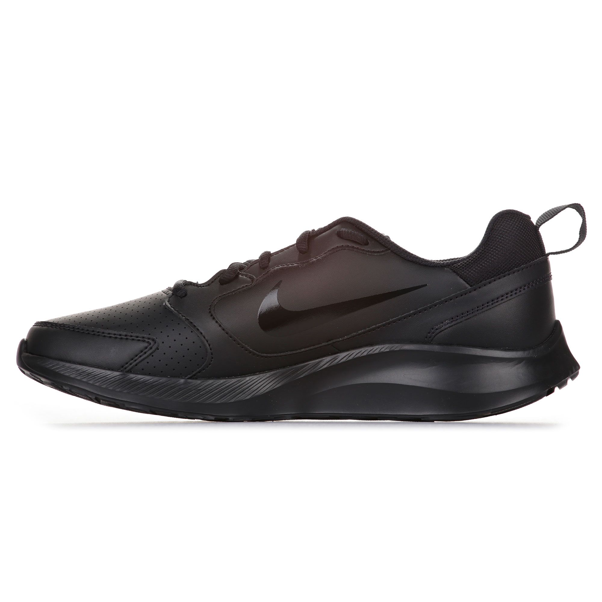 Zapatillas de Paseo Todos Negro - Fútbol Factory