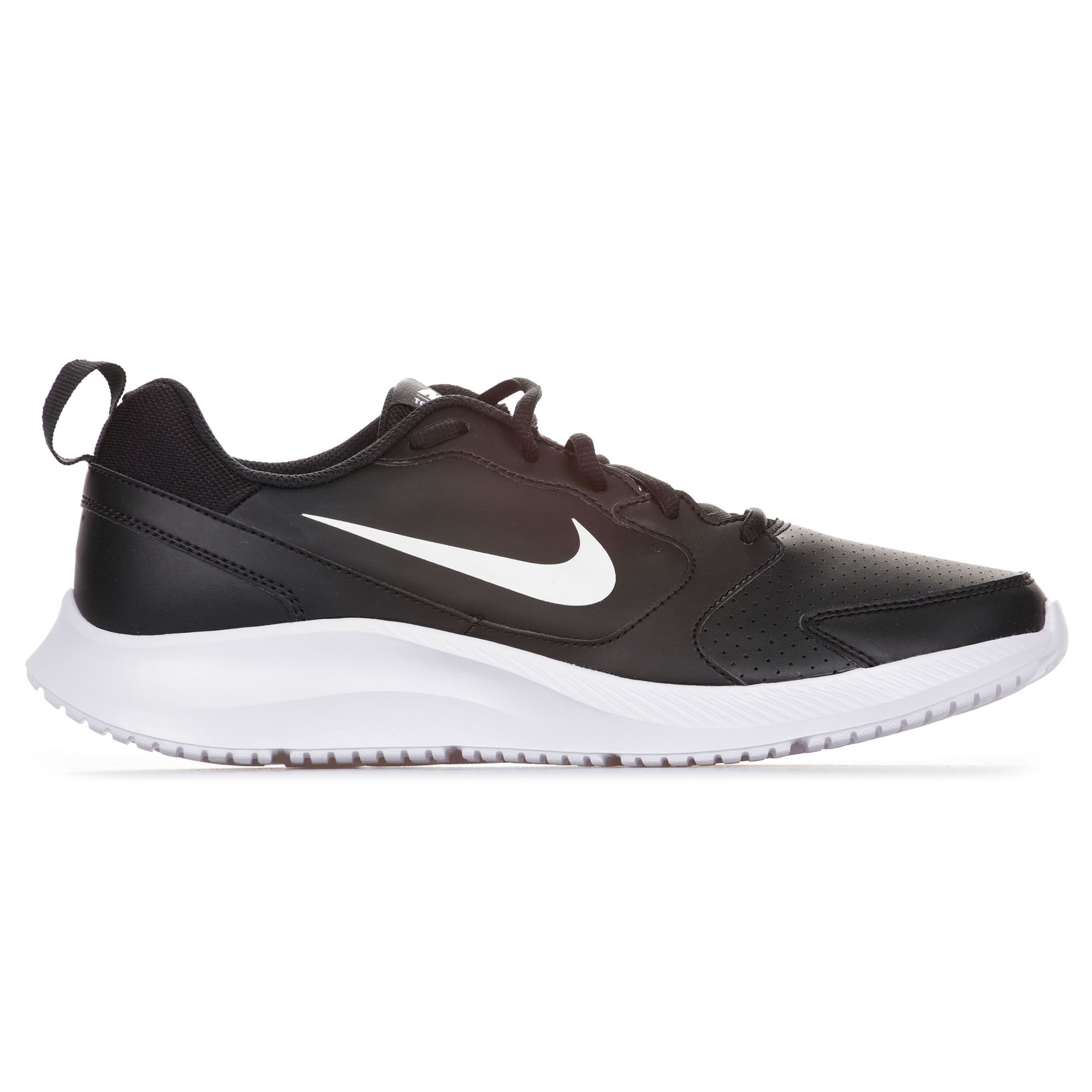 Zapatillas de Paseo Todos Negro - Fútbol Factory
