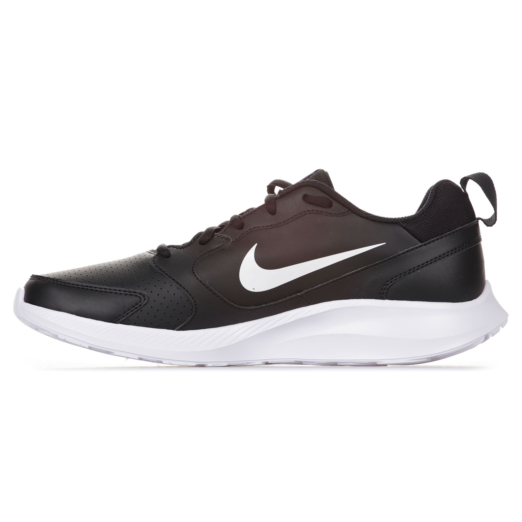 Zapatillas de Paseo Todos Negro - Fútbol Factory