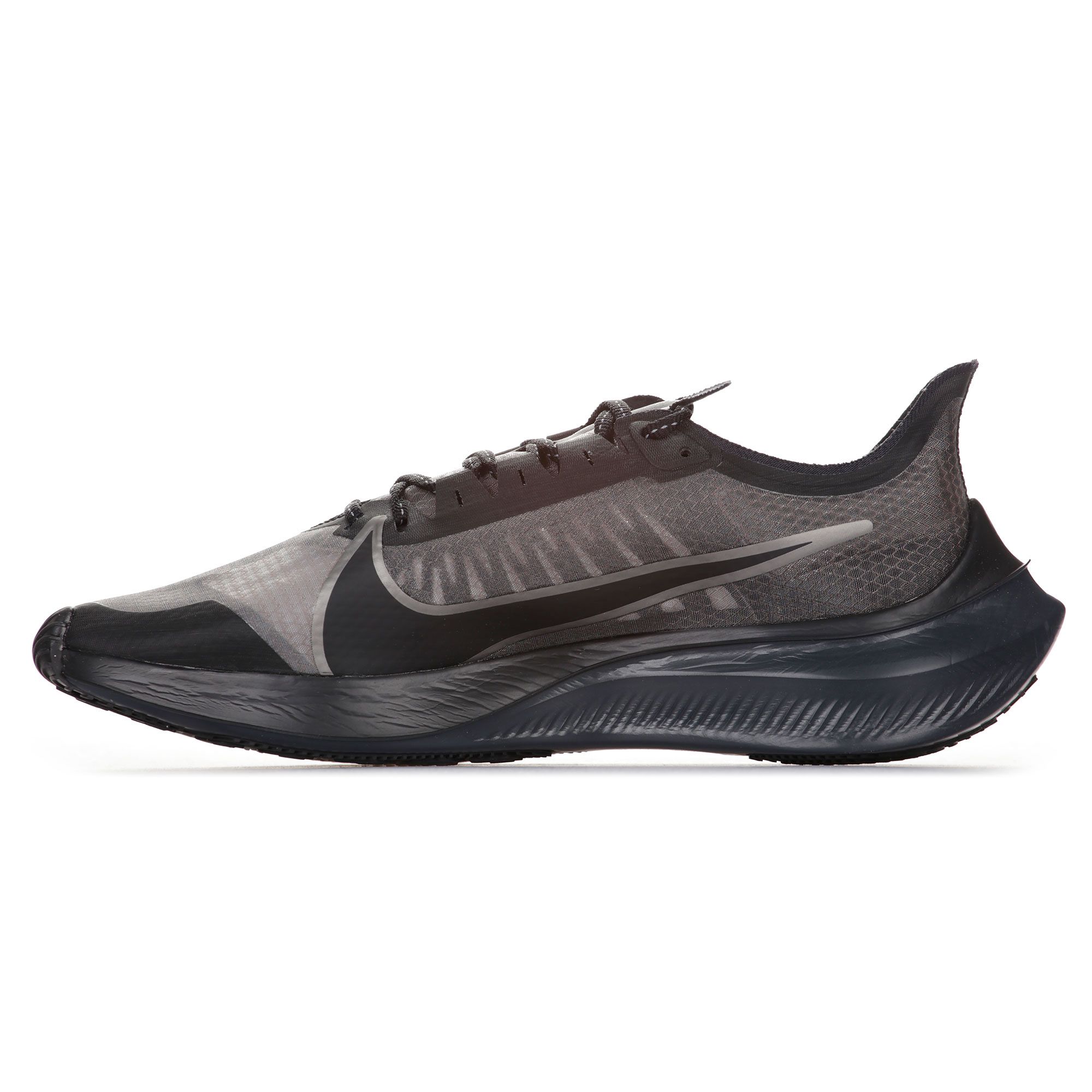 Zapatillas de Running Zoom Gravity Negro - Fútbol Factory