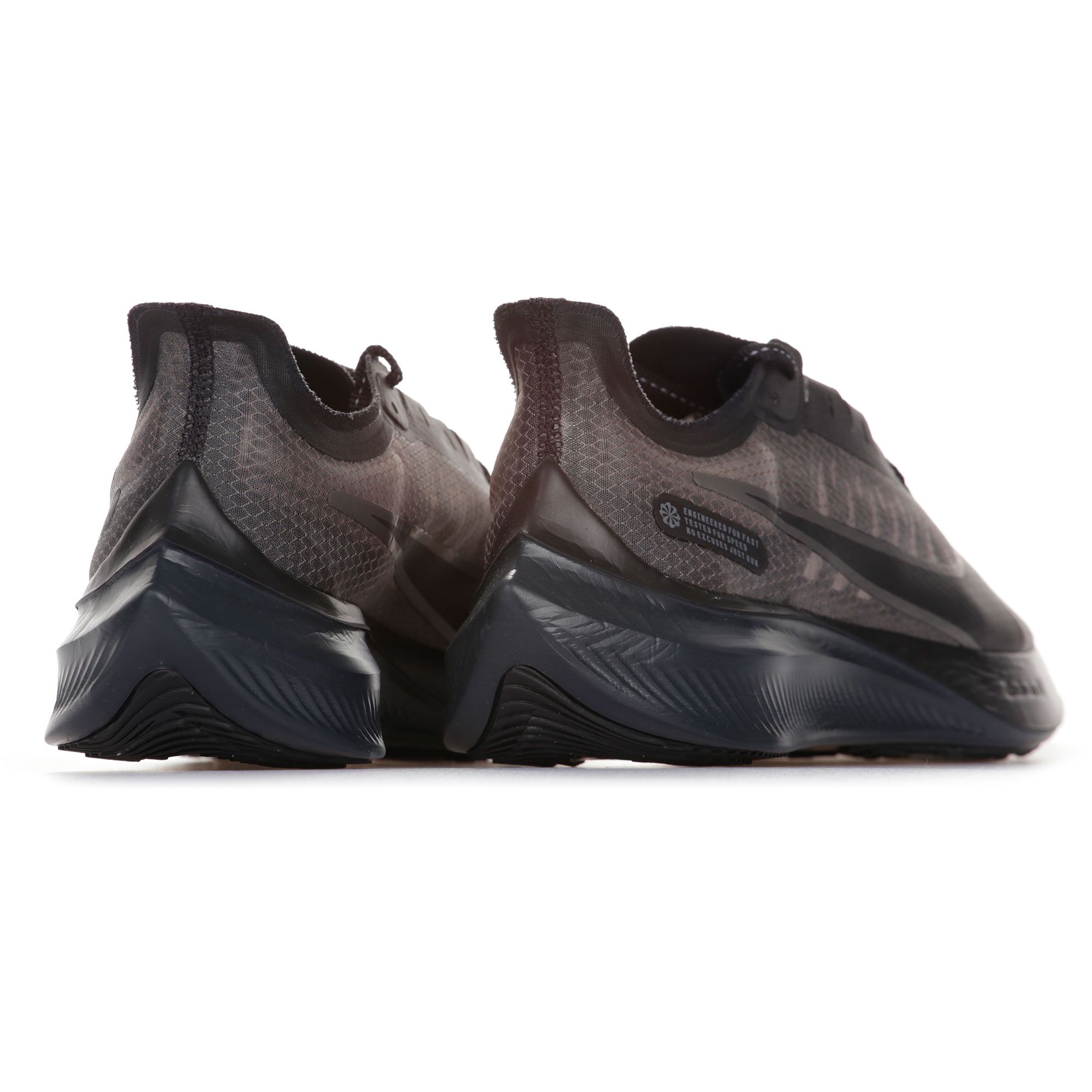 Zapatillas de Running Zoom Gravity Negro - Fútbol Factory