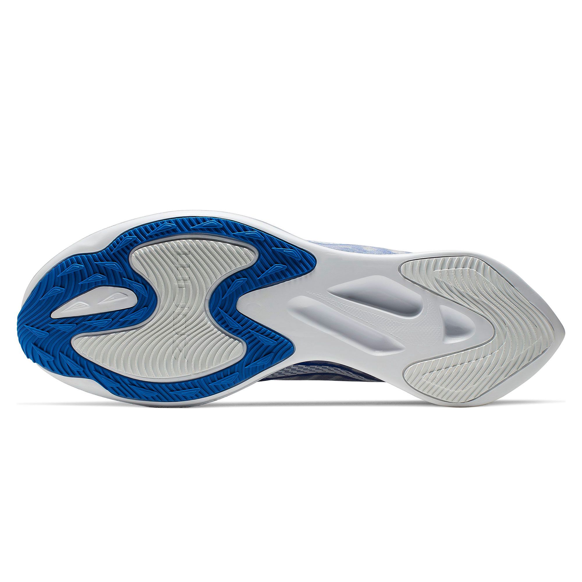 Zapatillas de Running Zoom Gravity Blanco - Fútbol Factory