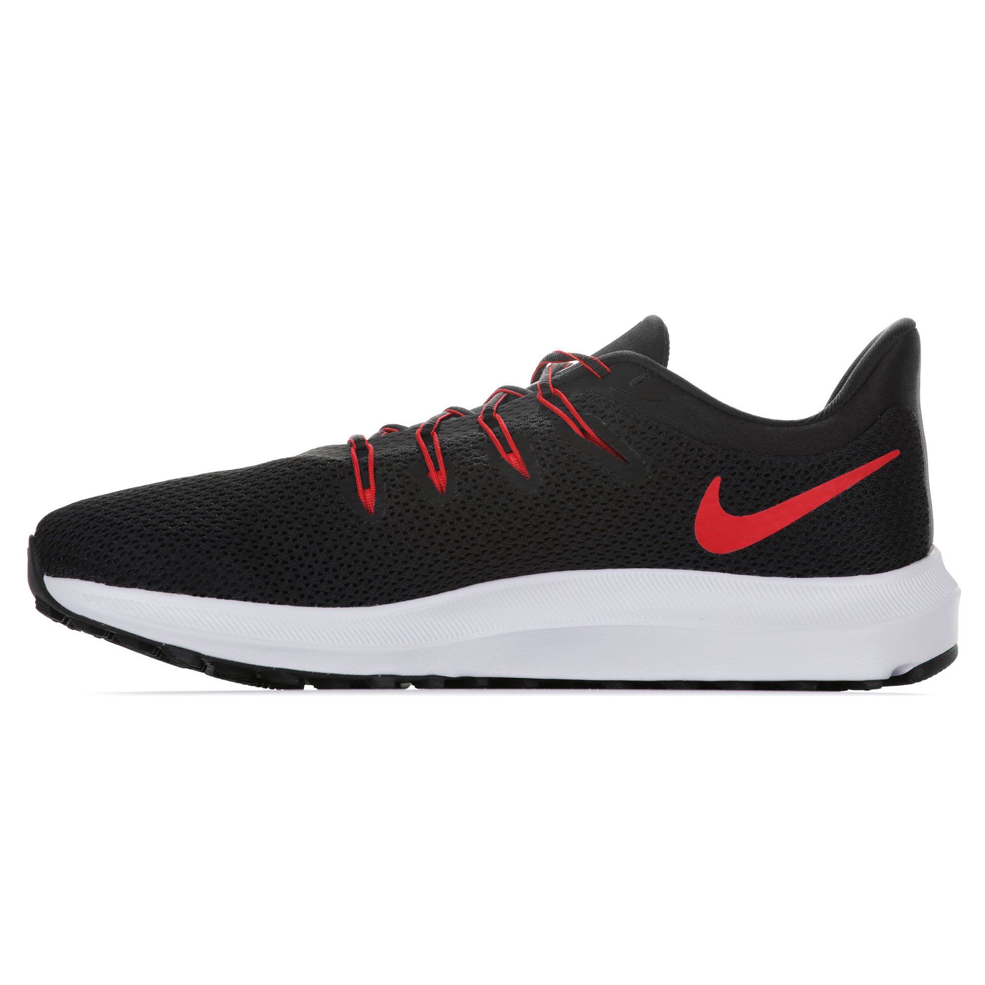 Zapatillas de Running Quest 2 Negro - Fútbol Factory