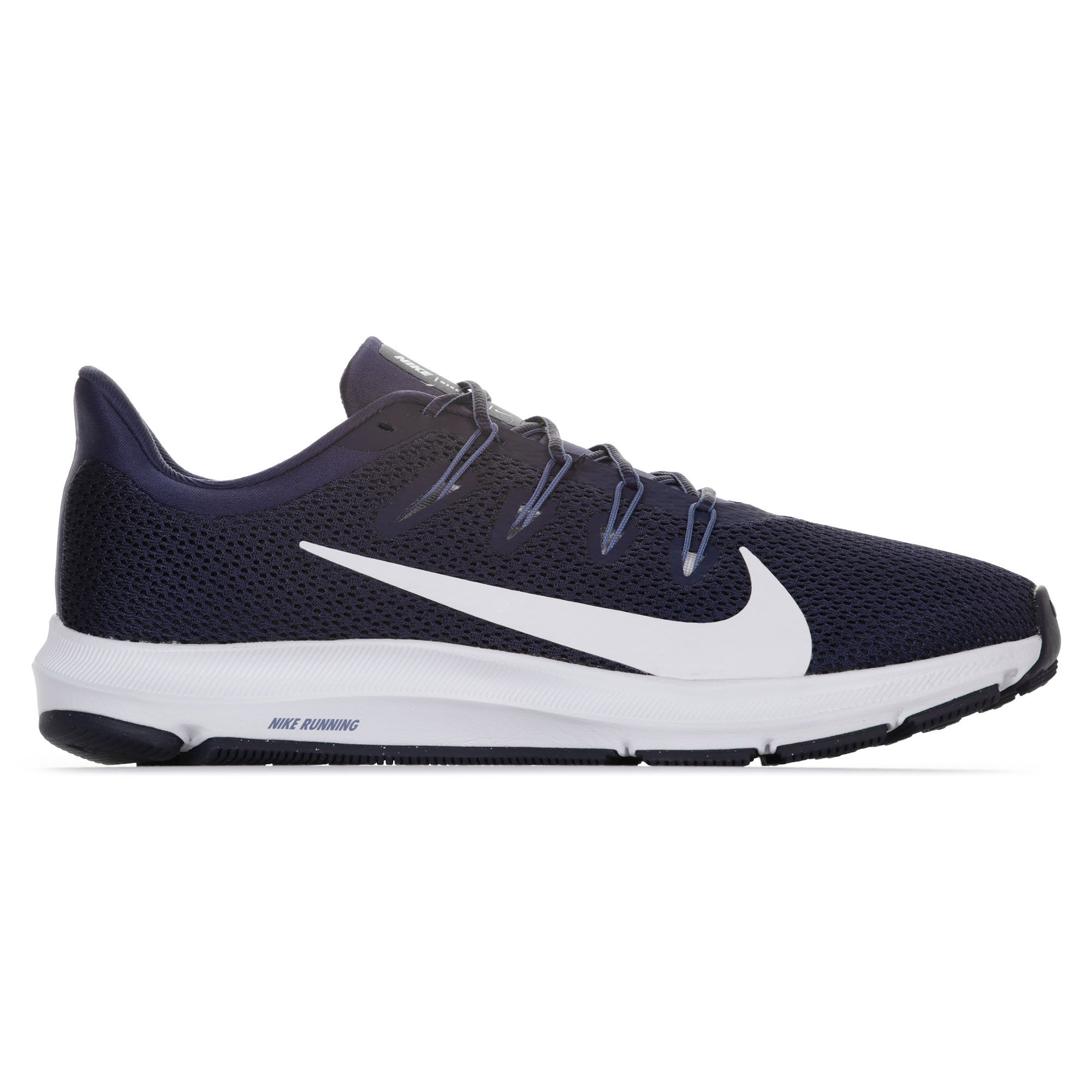 Zapatillas de Running Quest 2 Marino - Fútbol Factory