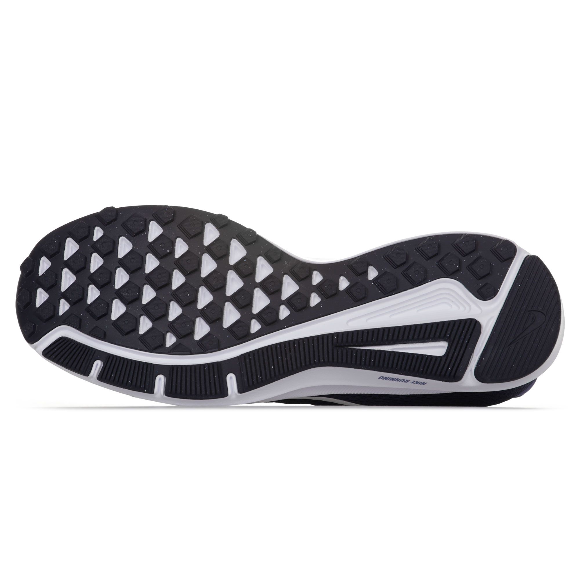 Zapatillas de Running Quest 2 Marino - Fútbol Factory