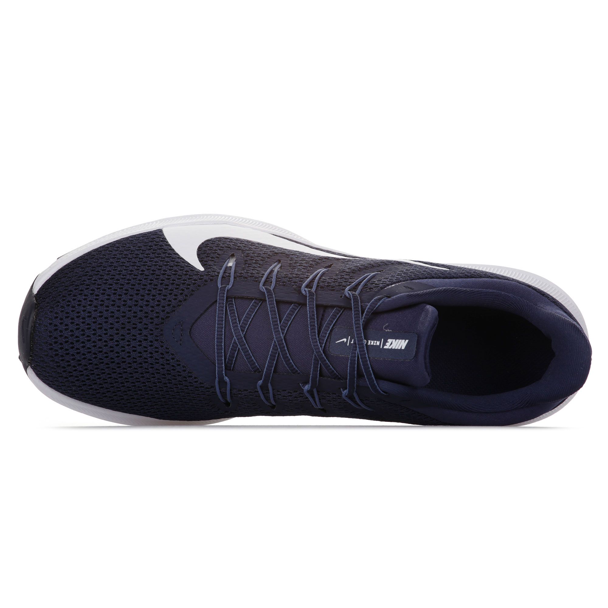 Zapatillas de Running Quest 2 Marino - Fútbol Factory