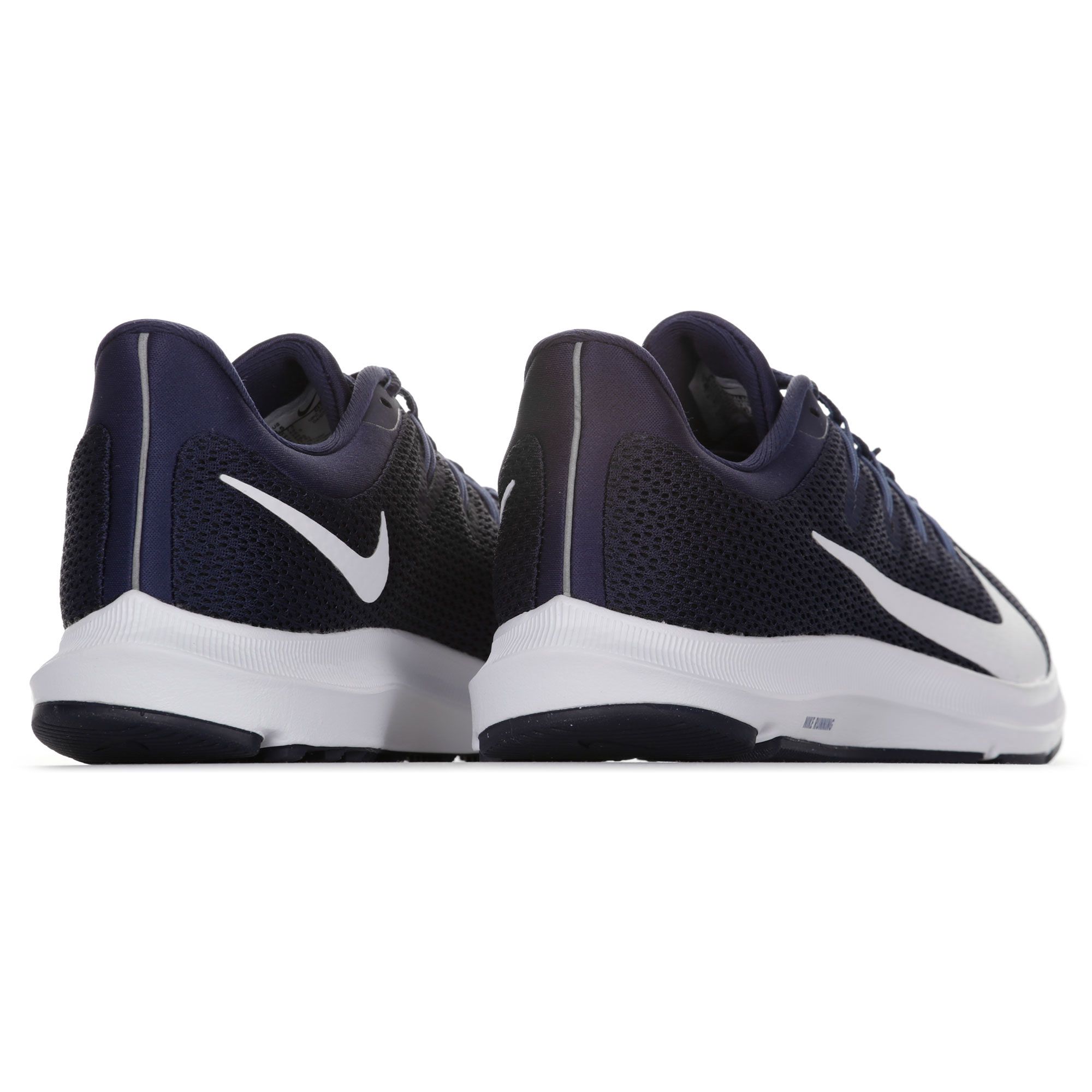 Zapatillas de Running Quest 2 Marino - Fútbol Factory