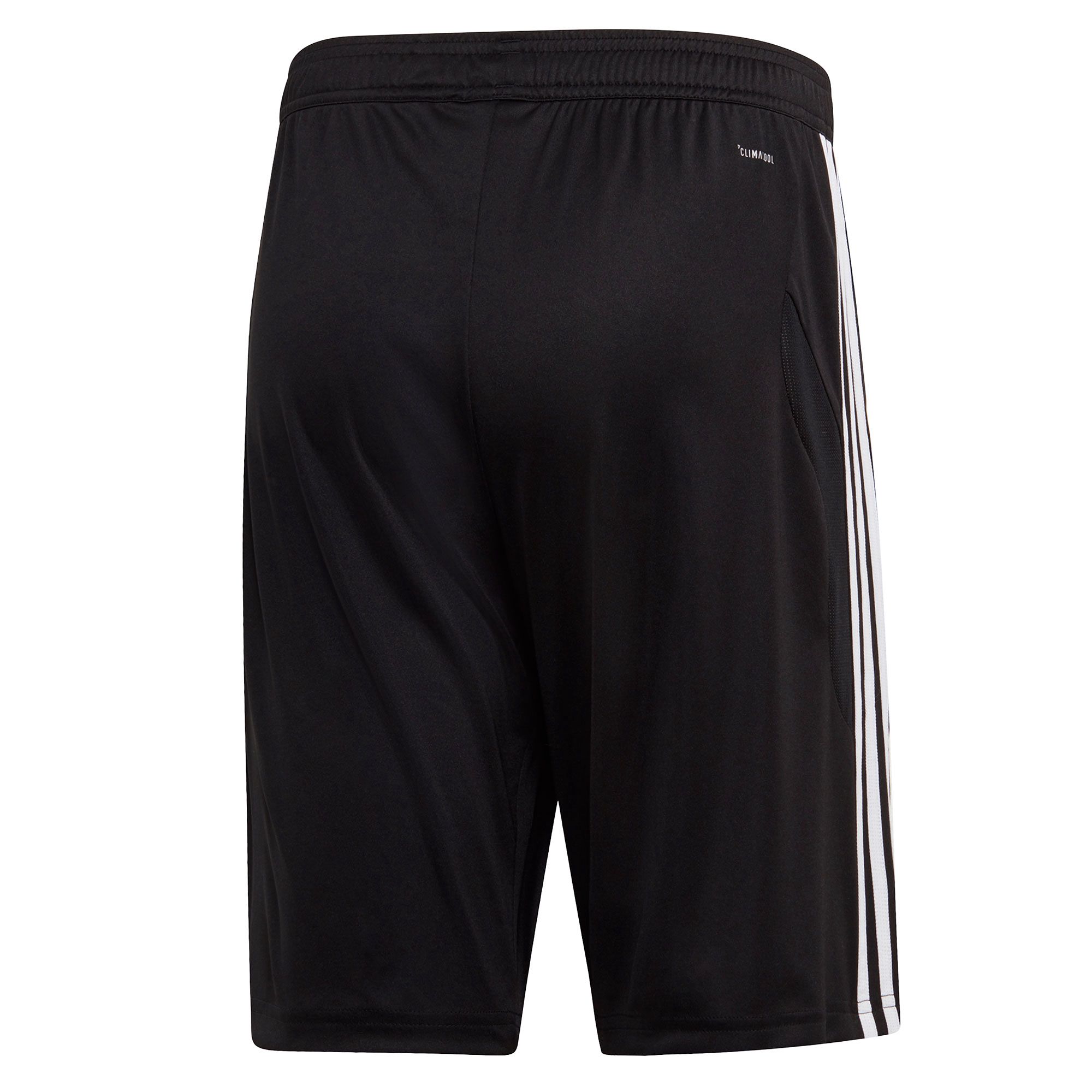 Pantalón Corto de Training Juventus Turin 2019/2020 Negro - Fútbol Factory