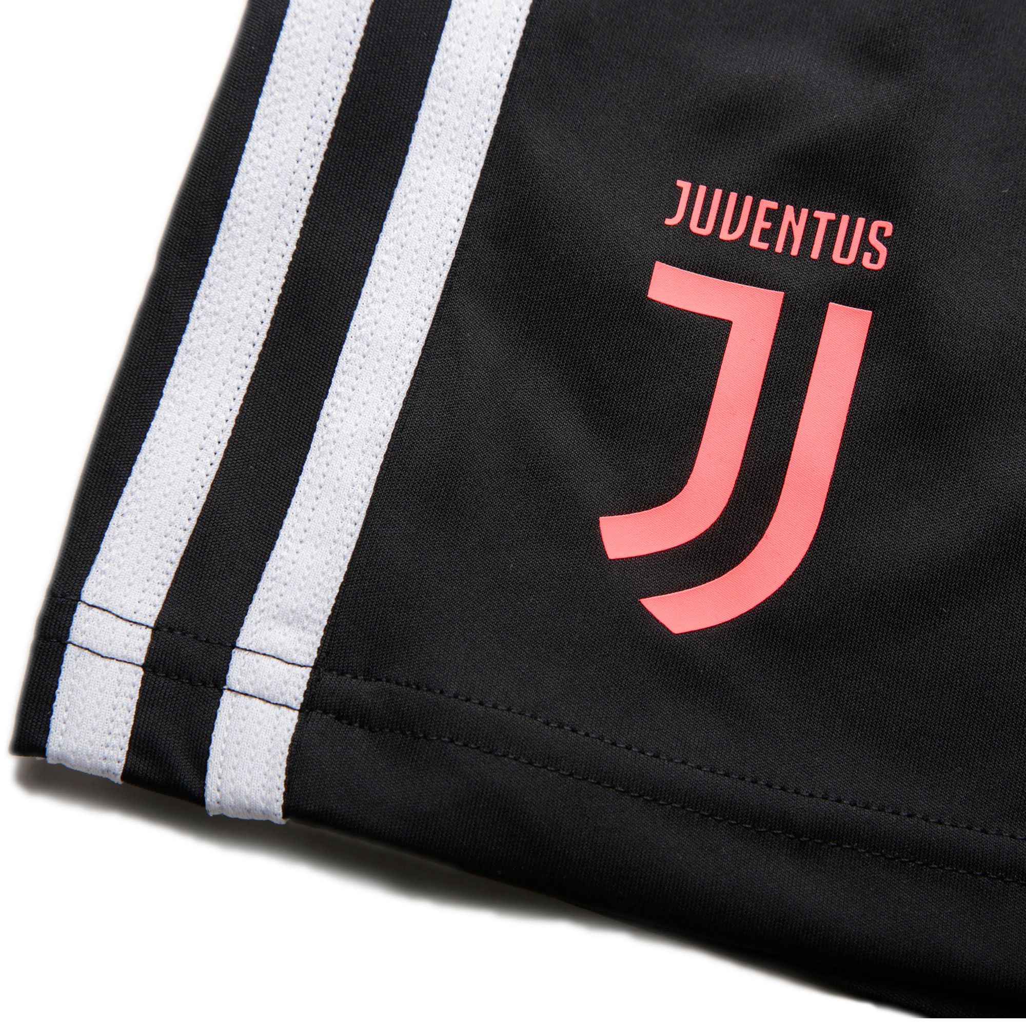 Pantalón Corto de Training Juventus Turin 2019/2020 Negro - Fútbol Factory