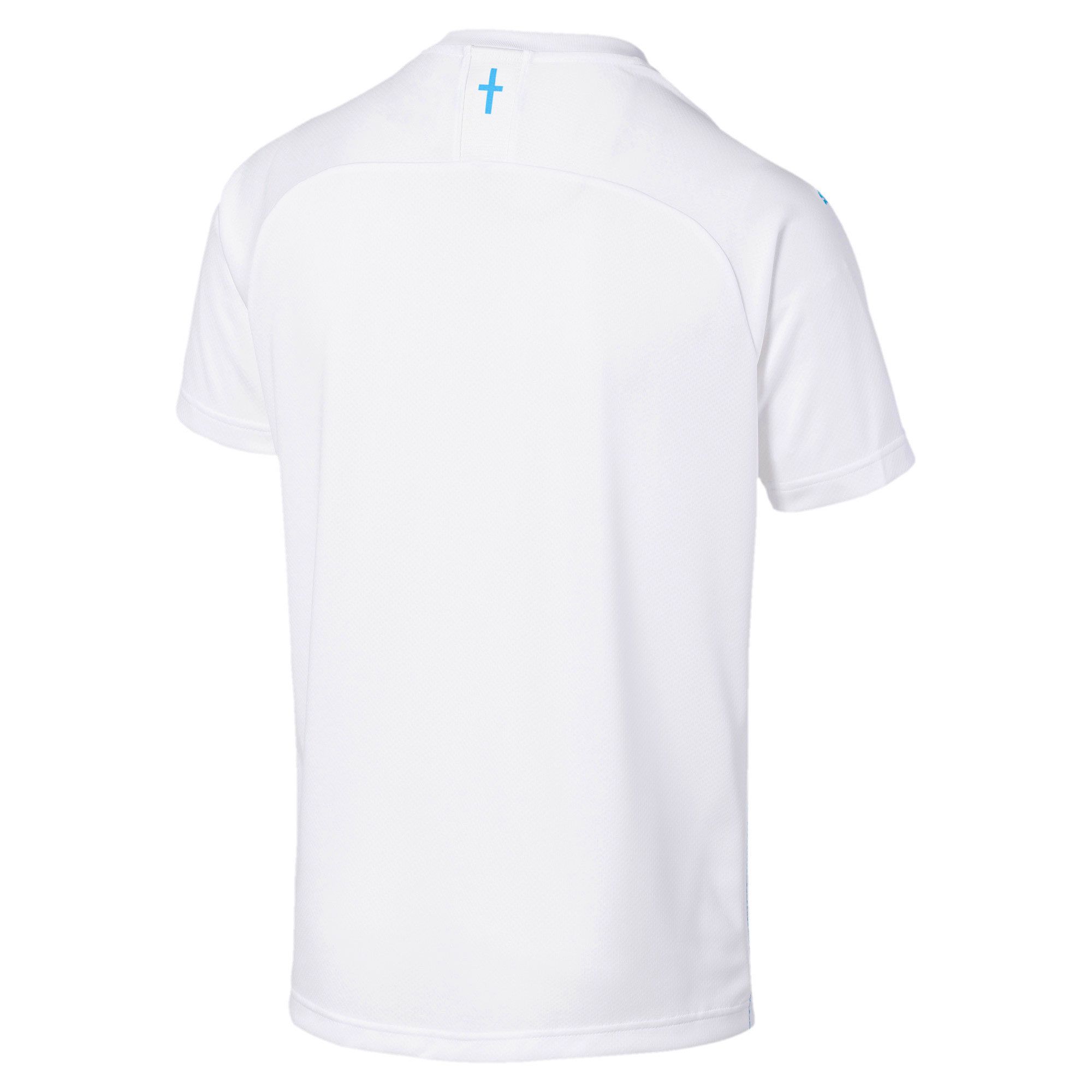 Camiseta 1ª Olympique Marsella 2019/2020 Blanco - Fútbol Factory
