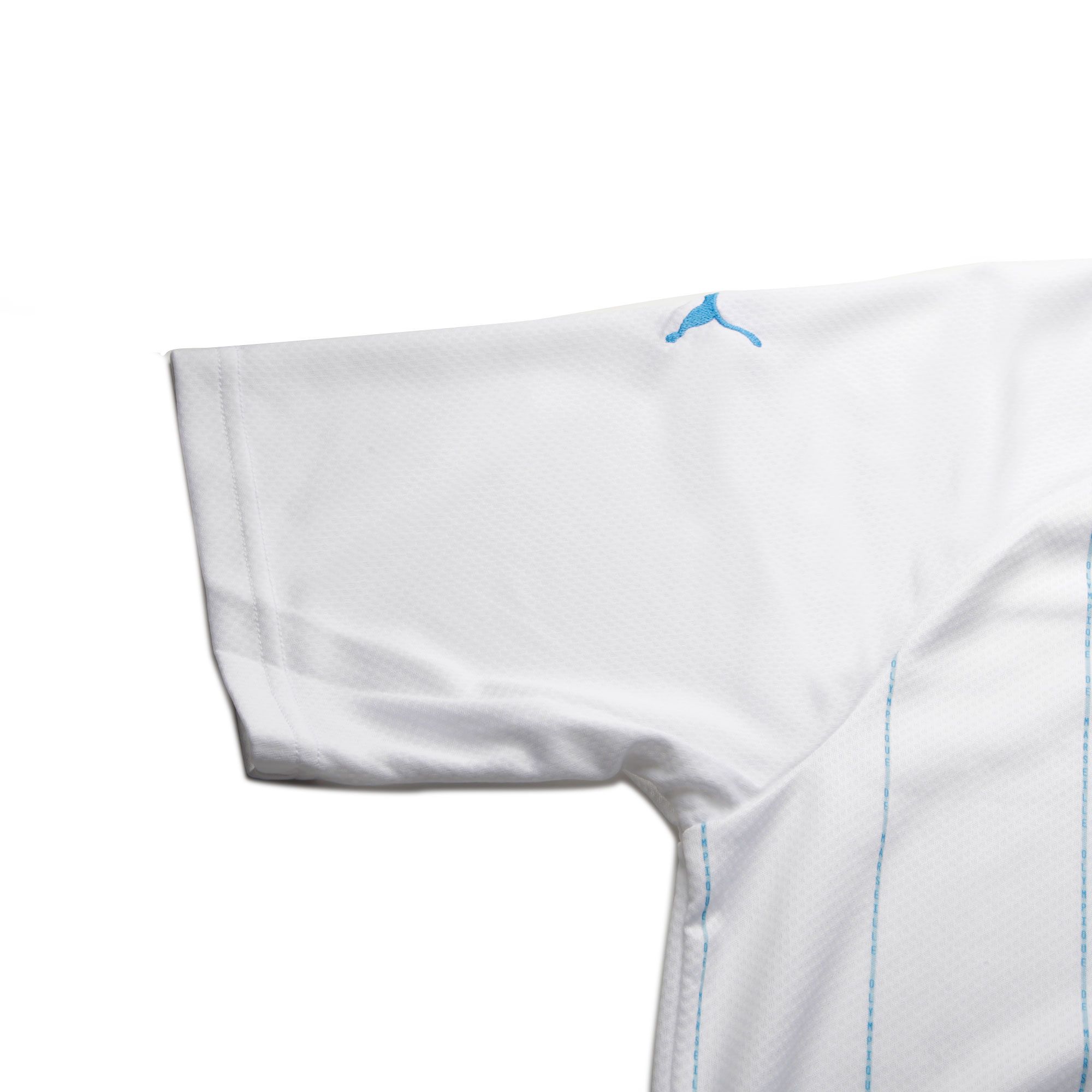 Camiseta 1ª Olympique Marsella 2019/2020 Blanco - Fútbol Factory