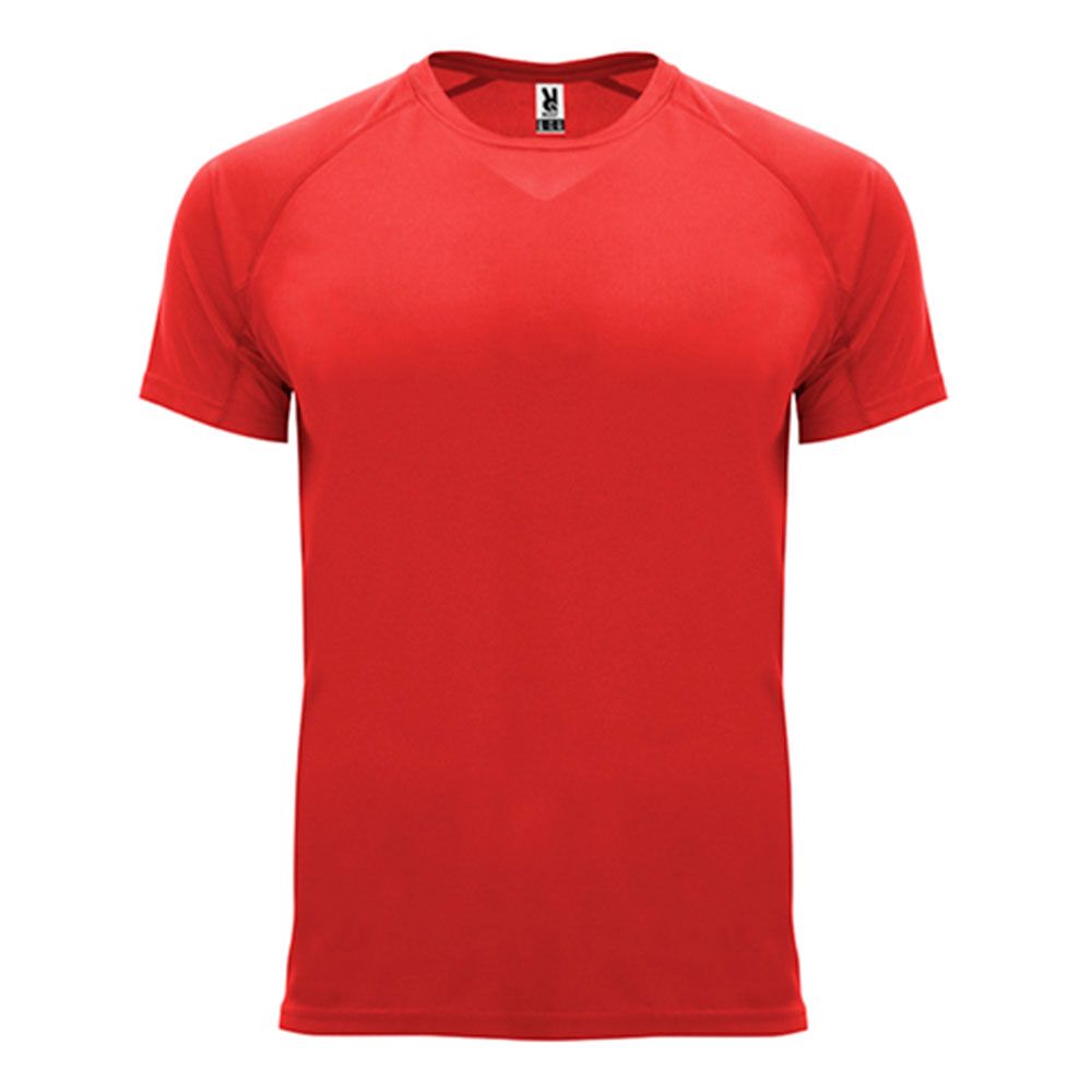 Camiseta Bahrain Rojo - Fútbol Factory