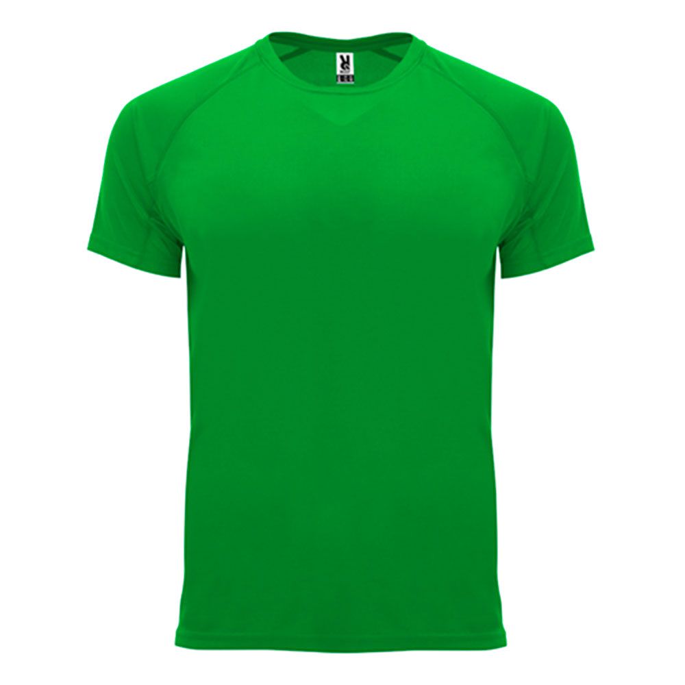 Camiseta Bahrain Verde - Fútbol Factory