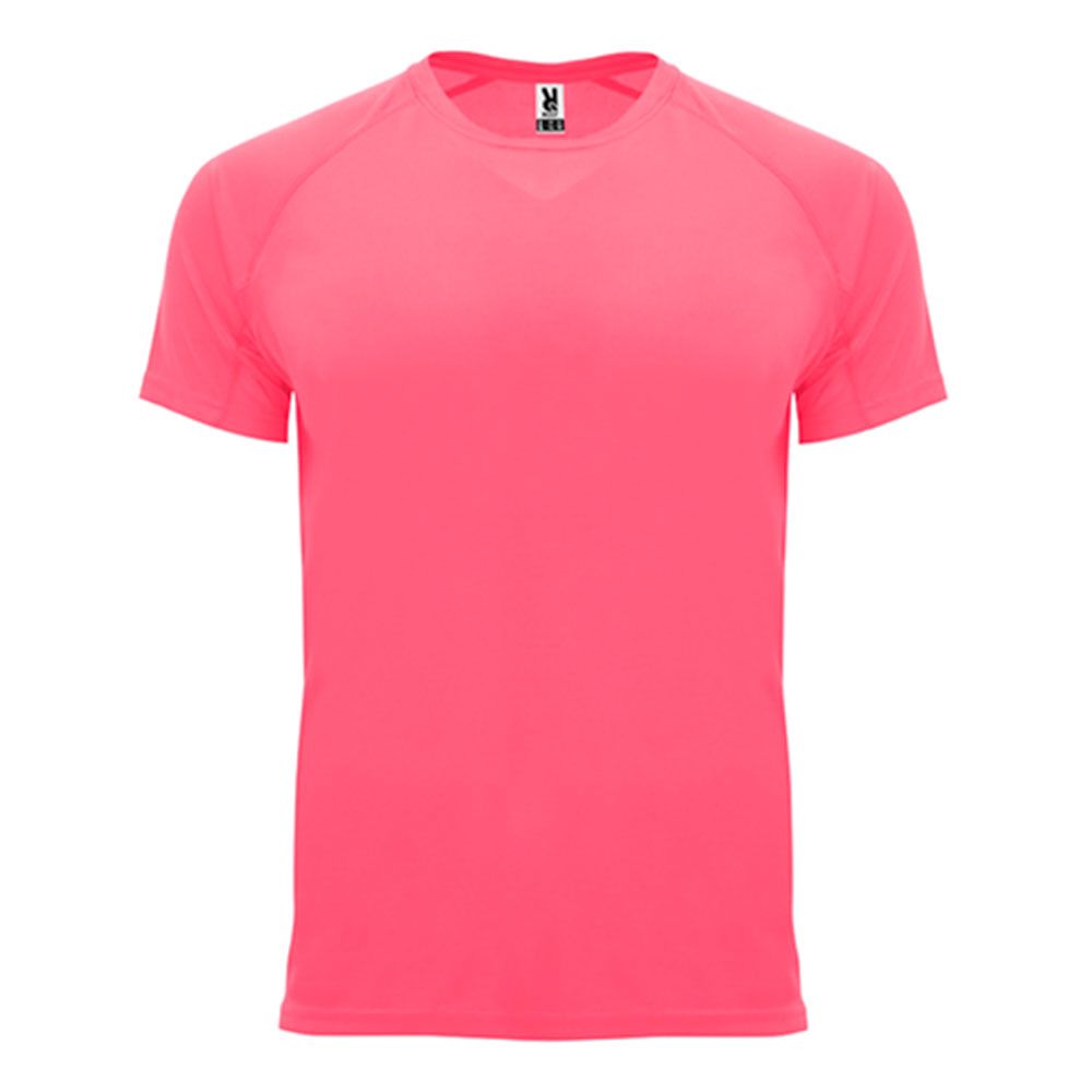 Camiseta Bahrain Rosa - Fútbol Factory