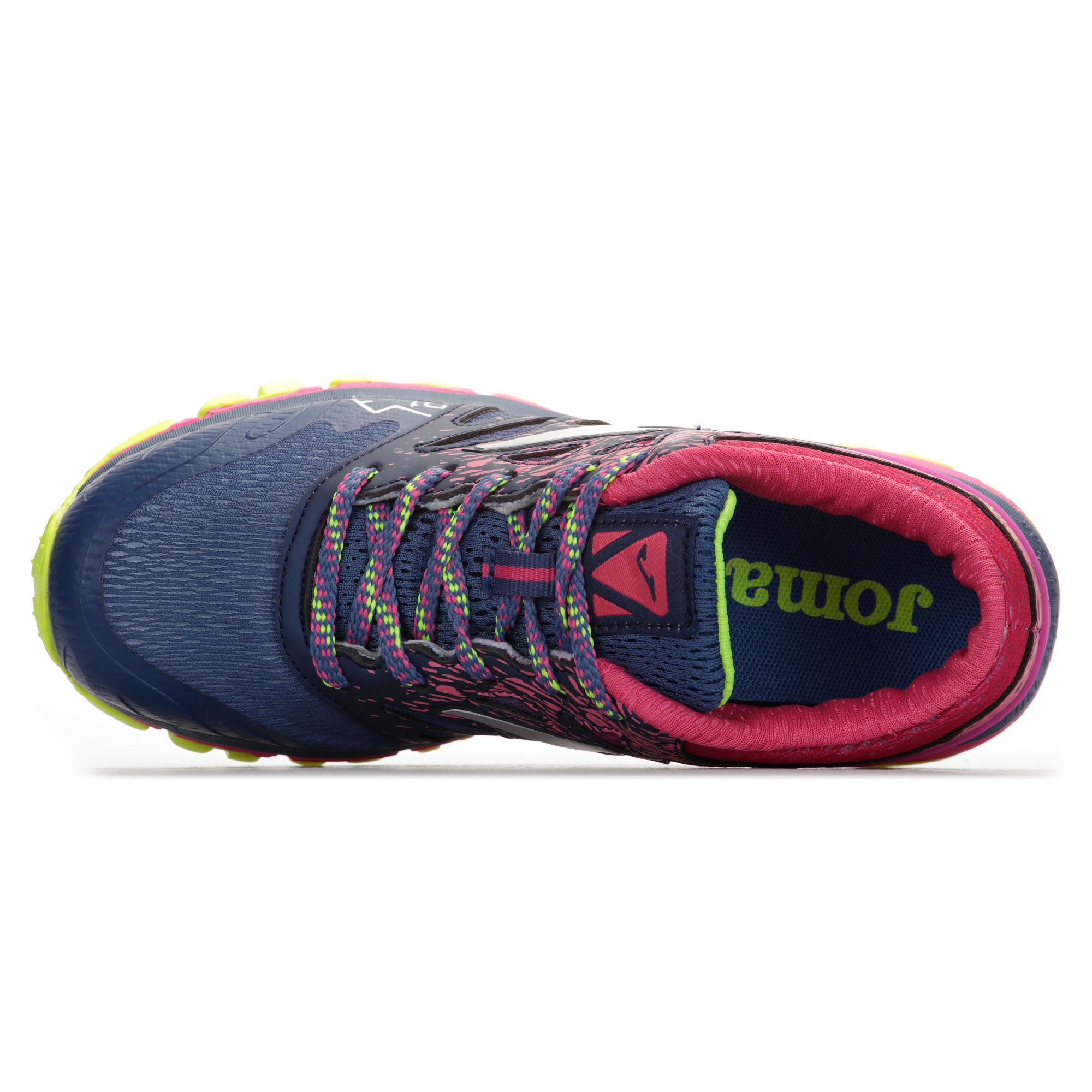Zapatillas de Trail Running Sima Junior Marino Rosa - Fútbol Factory
