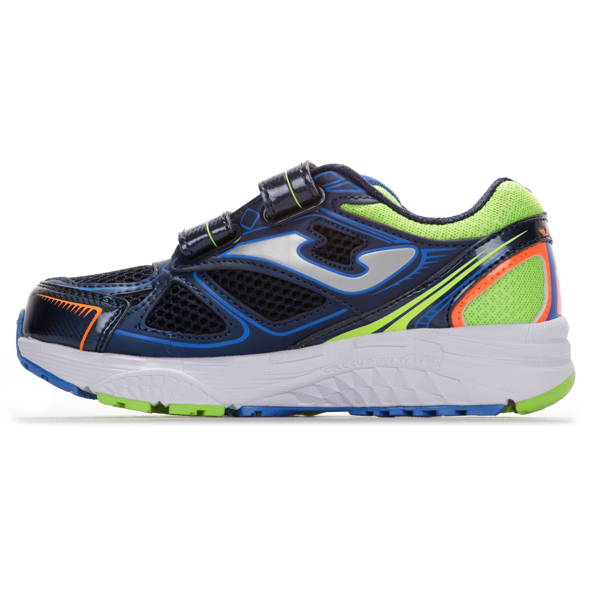 Zapatillas de Running Vitaly Junior Marino - Fútbol Factory